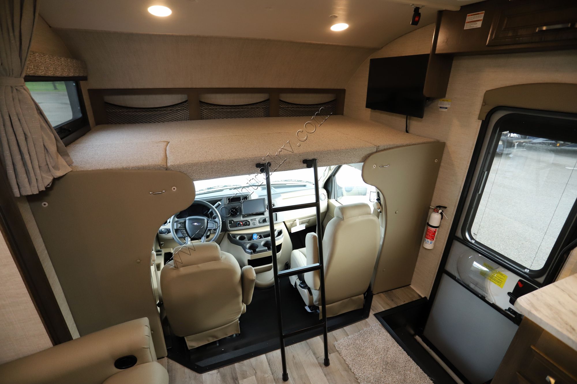 New 2022 Jayco Greyhawk 29MV Class C  For Sale