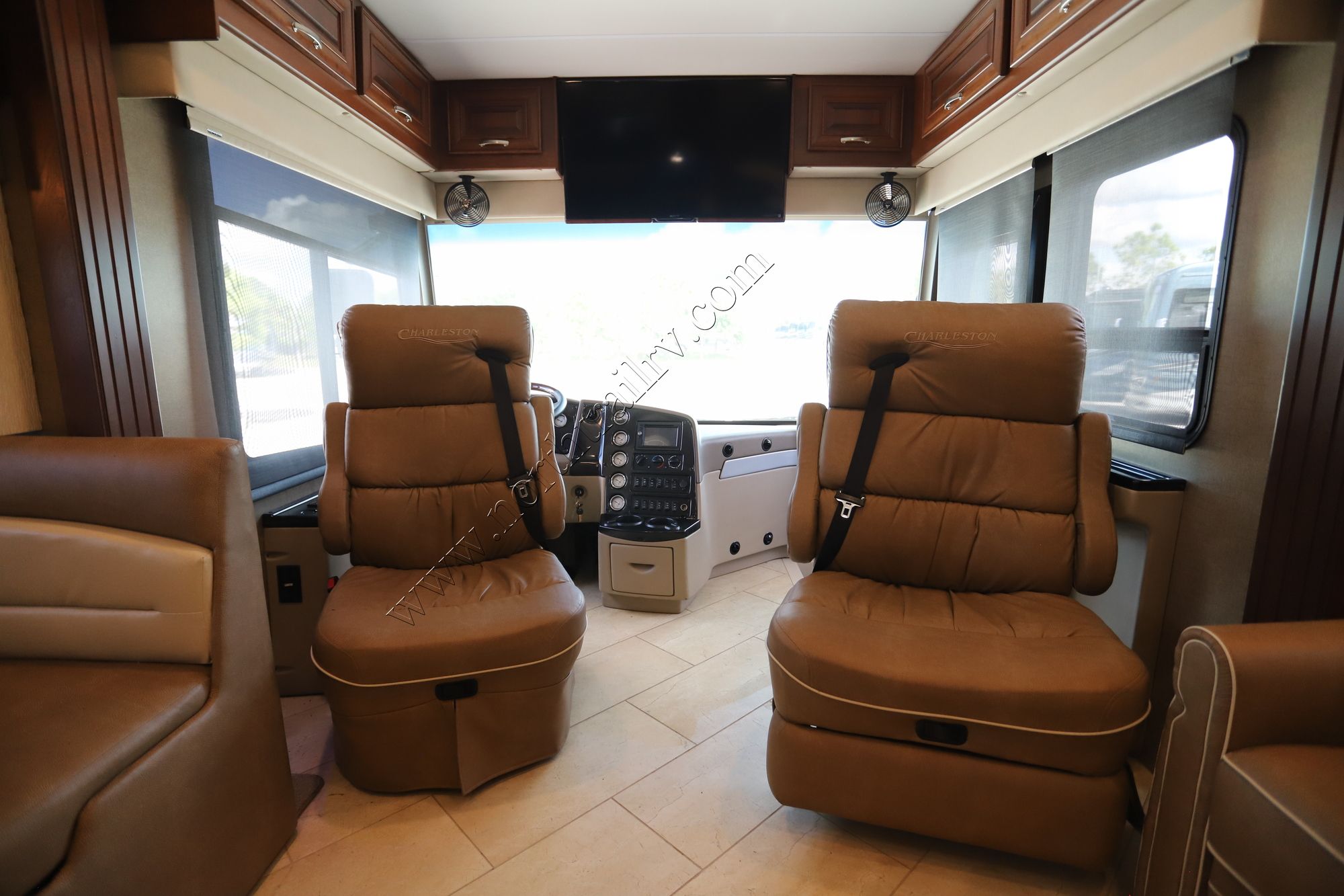 Used 2017 Forest River Charleston 430BH Class A  For Sale