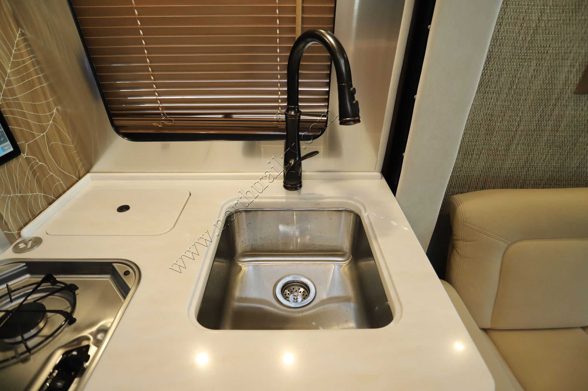 New 2022 Airstream Atlas TB Class C  For Sale