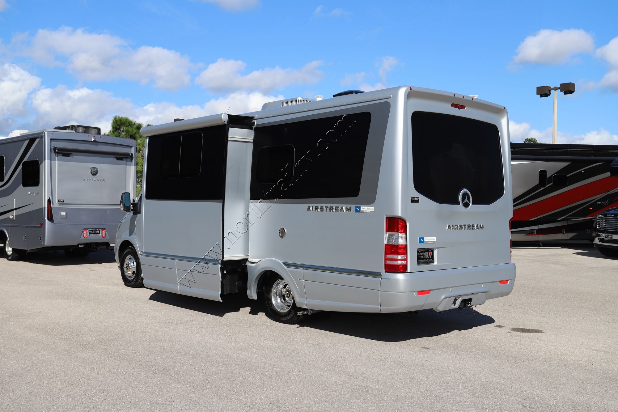 New 2022 Airstream Atlas TB Class C  For Sale