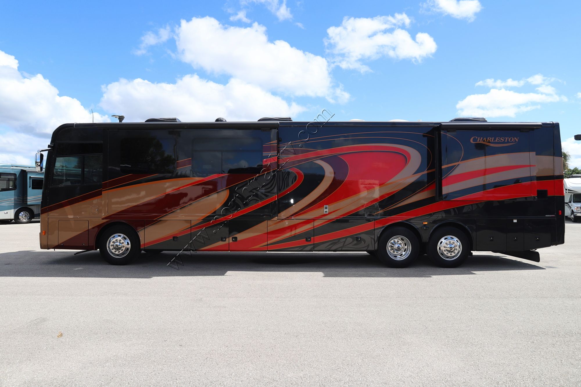 Used 2017 Forest River Charleston 430BH Class A  For Sale