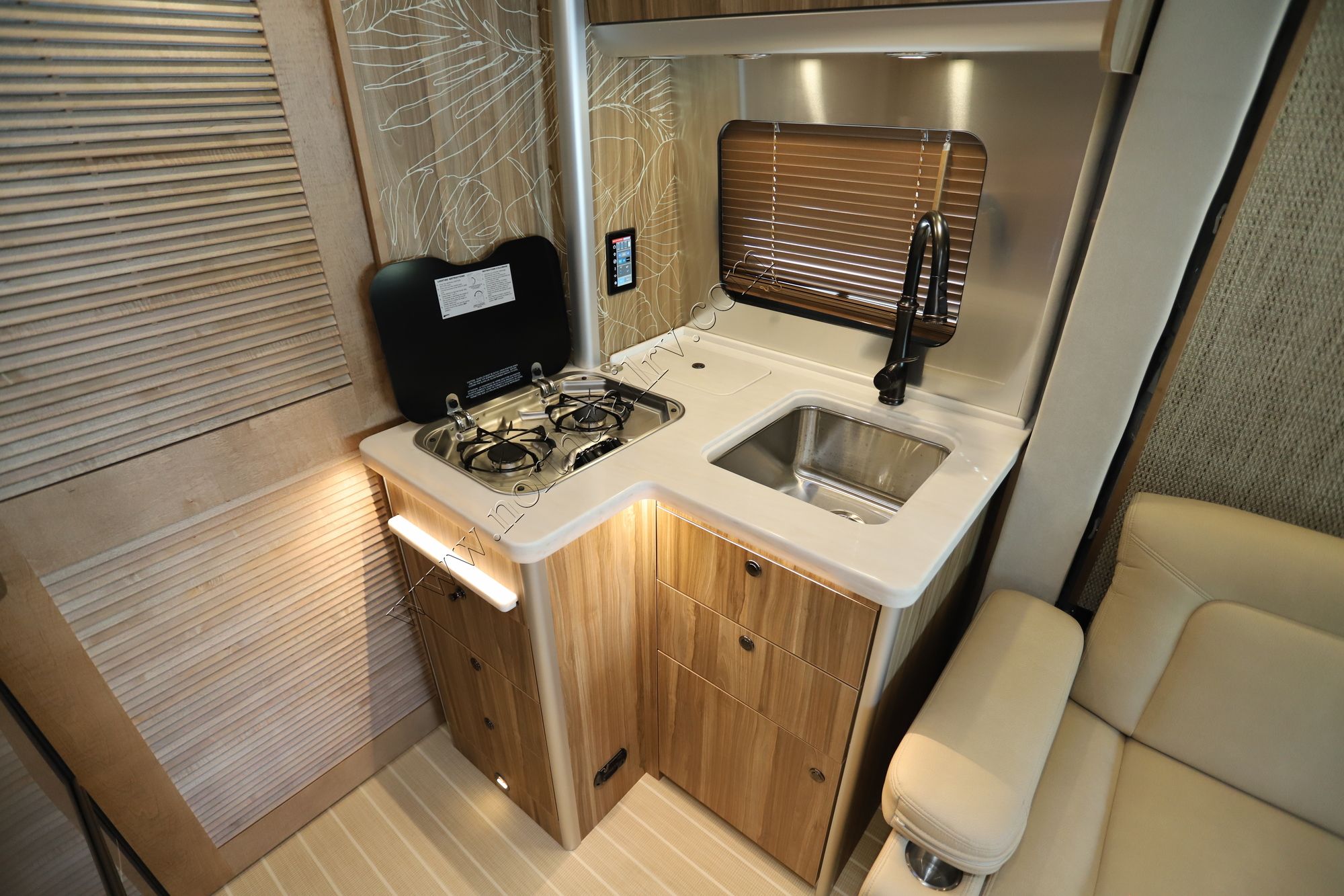 New 2022 Airstream Atlas TB Class C  For Sale