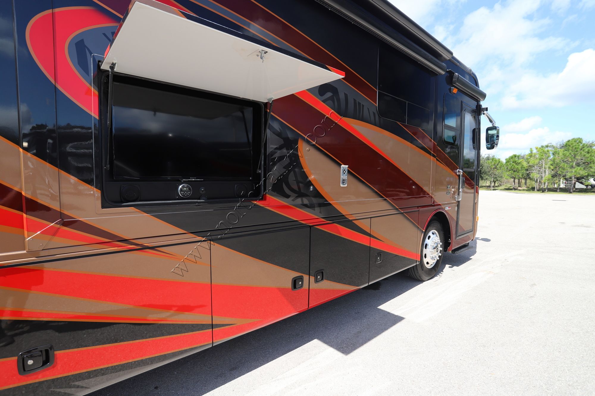 Used 2017 Forest River Charleston 430BH Class A  For Sale