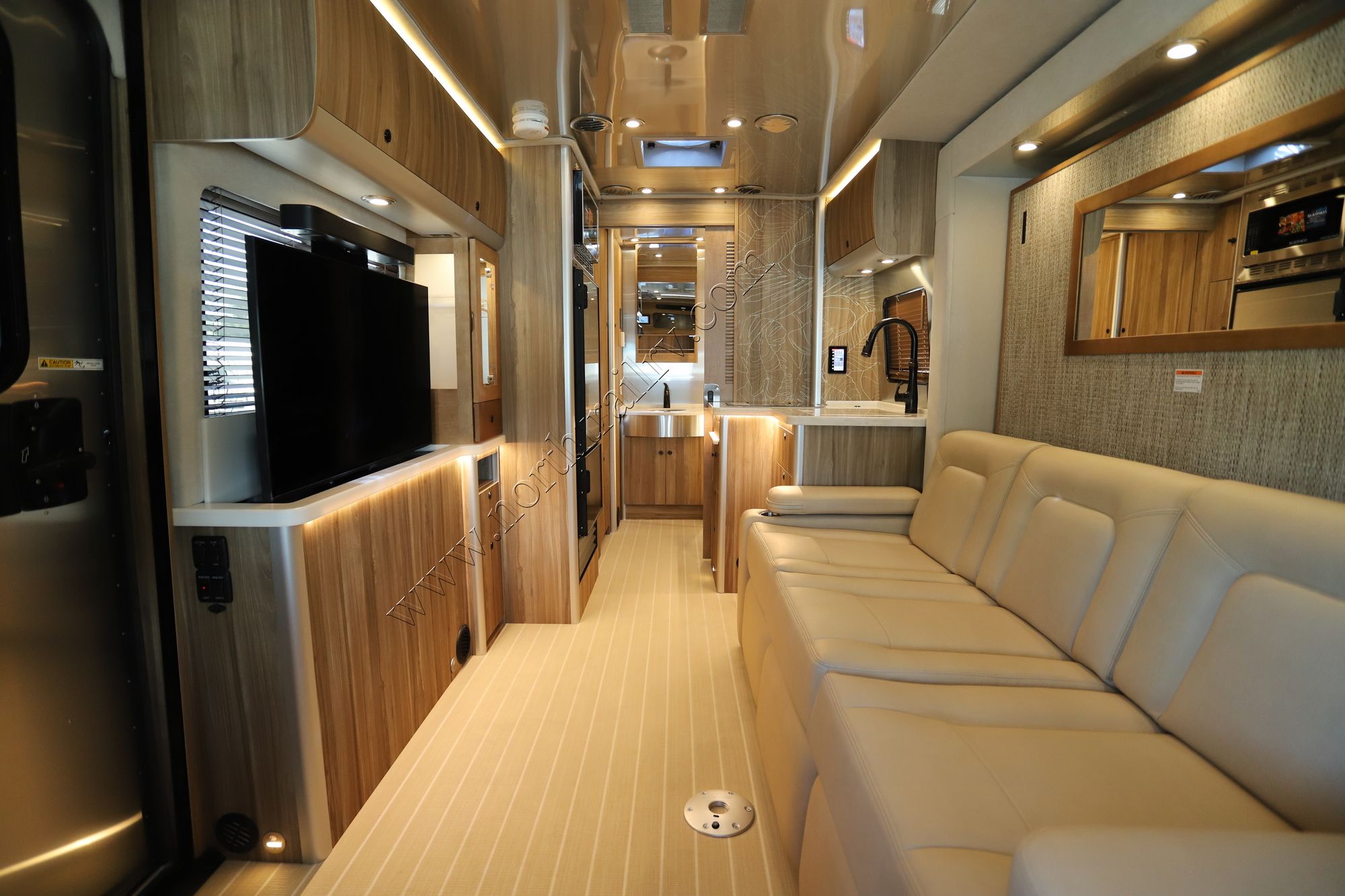 New 2022 Airstream Atlas TB Class C  For Sale