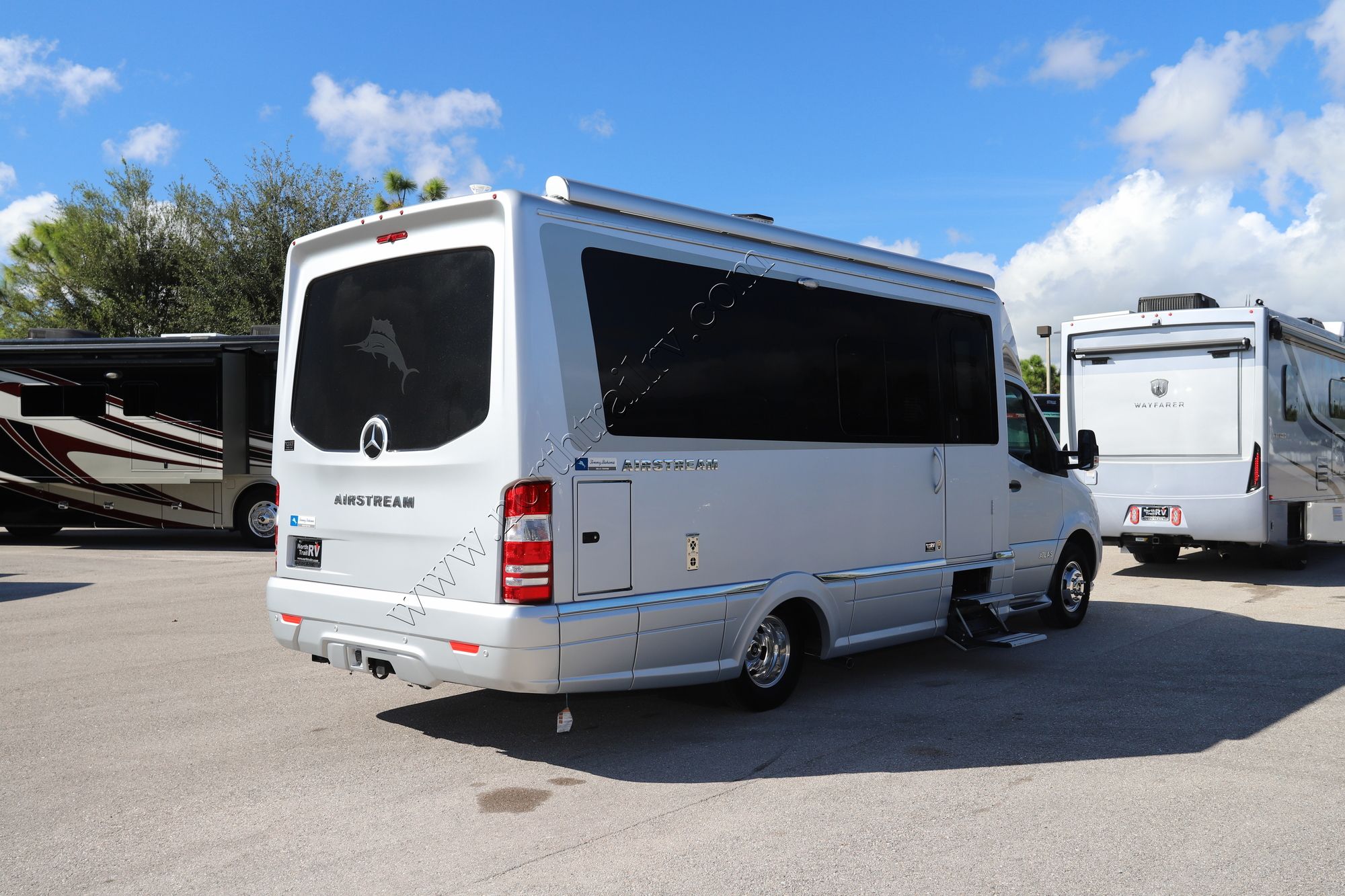 New 2022 Airstream Atlas TB Class C  For Sale