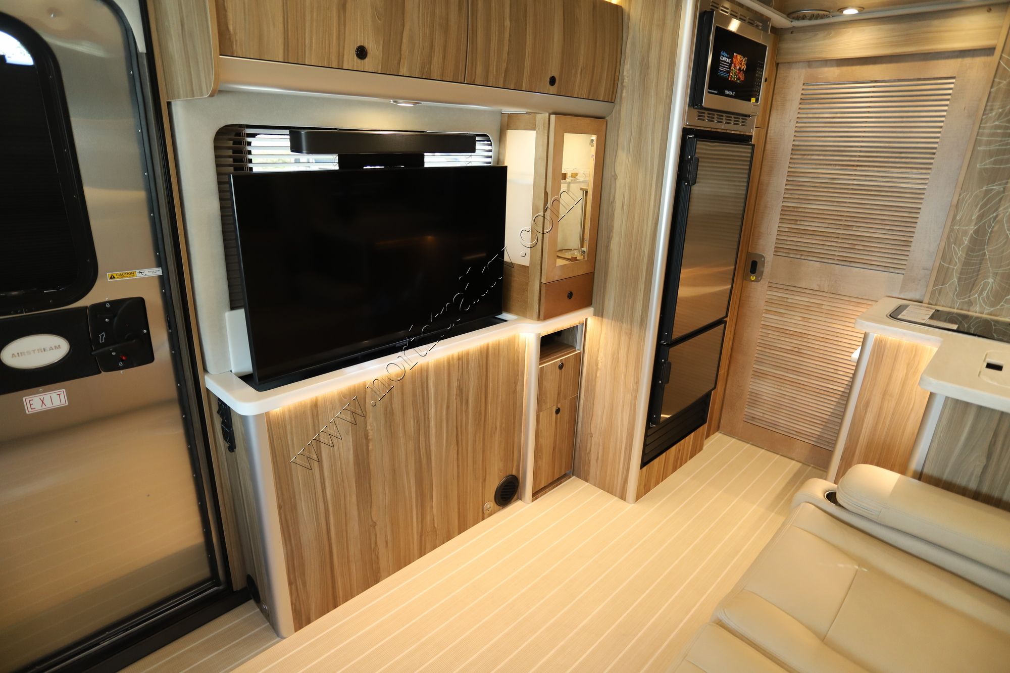 New 2022 Airstream Atlas TB Class C  For Sale