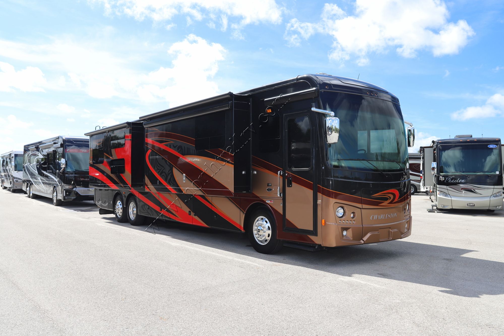 Used 2017 Forest River Charleston 430BH Class A  For Sale