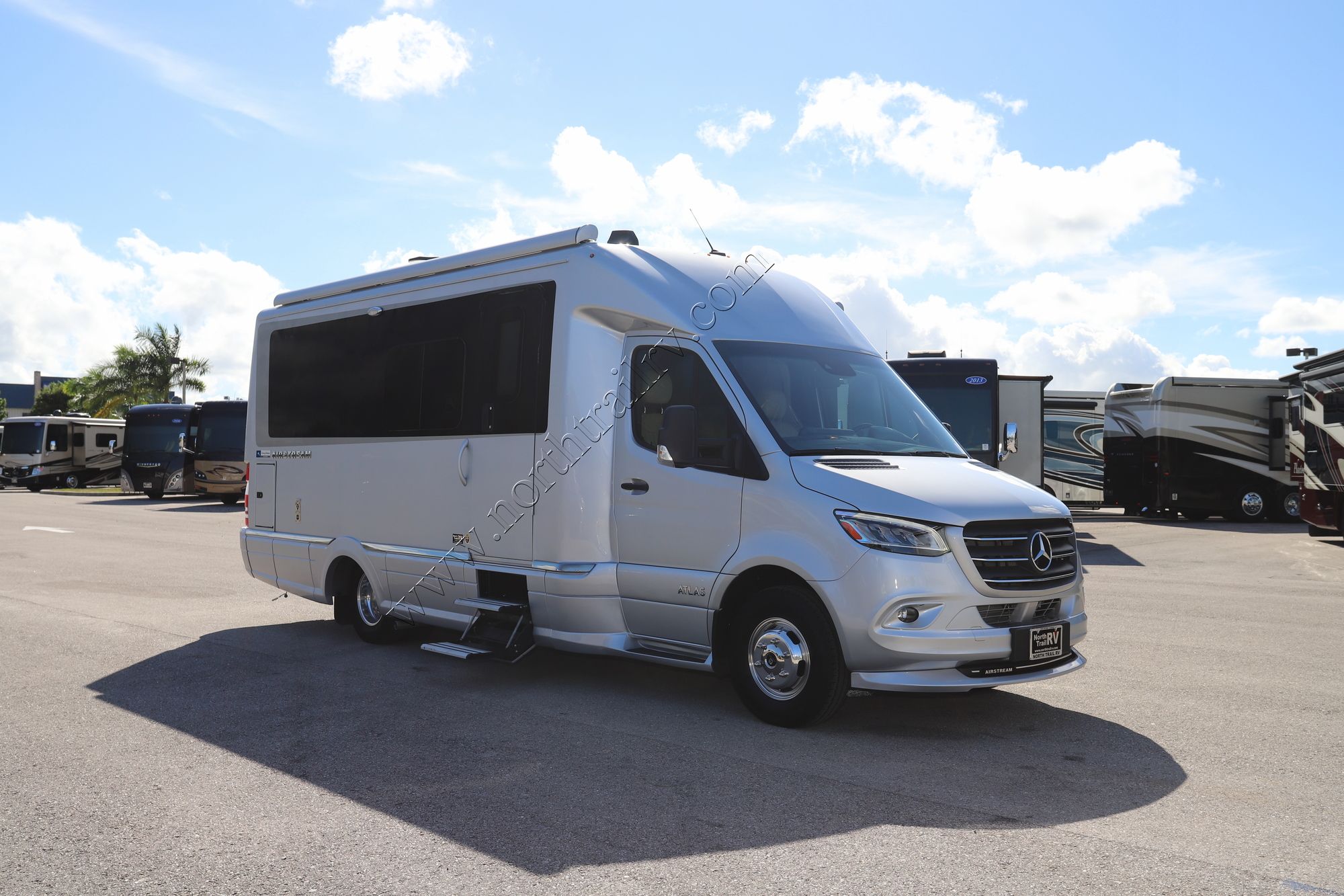 New 2022 Airstream Atlas TB Class C  For Sale