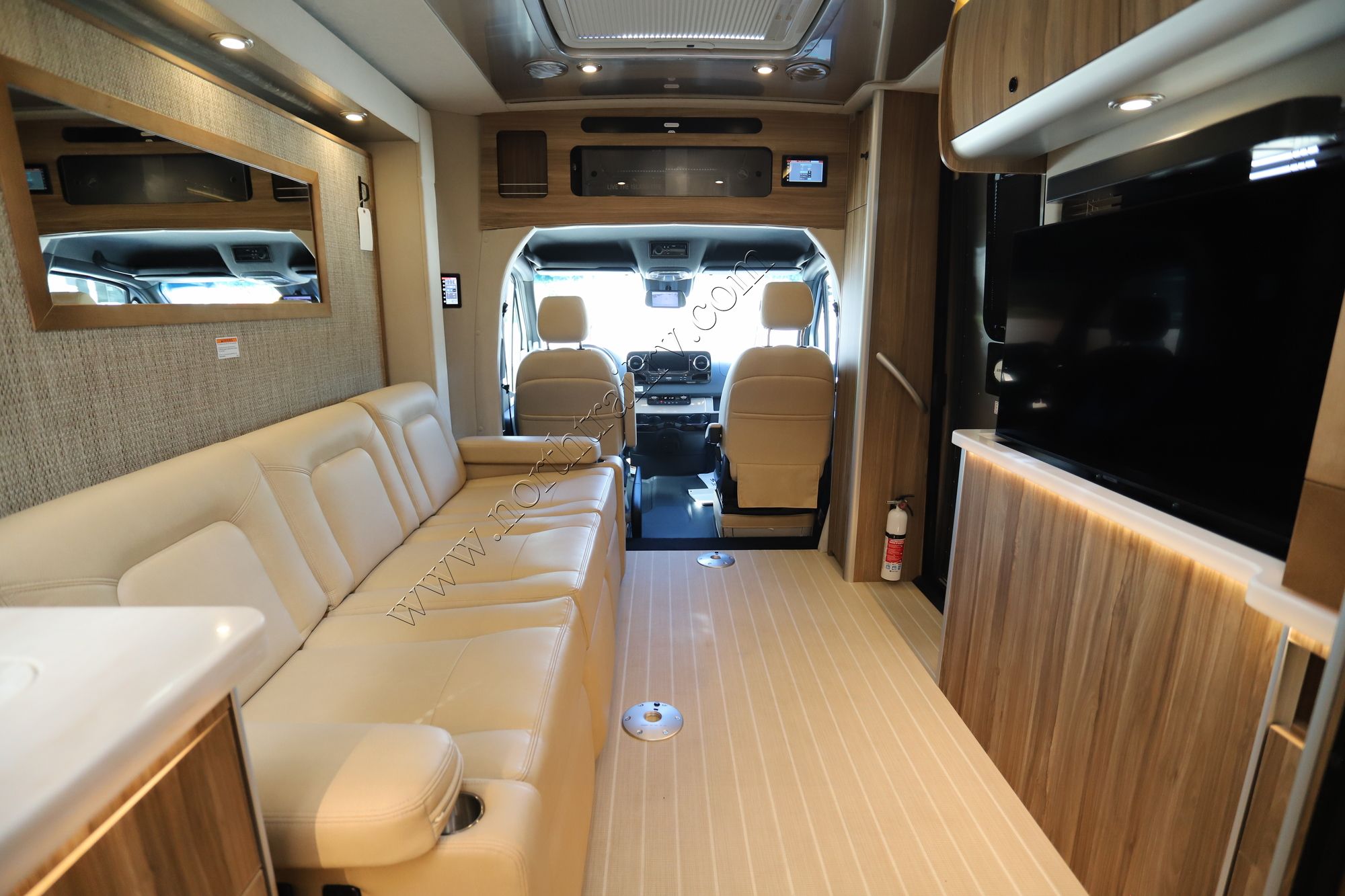 New 2022 Airstream Atlas TB Class C  For Sale