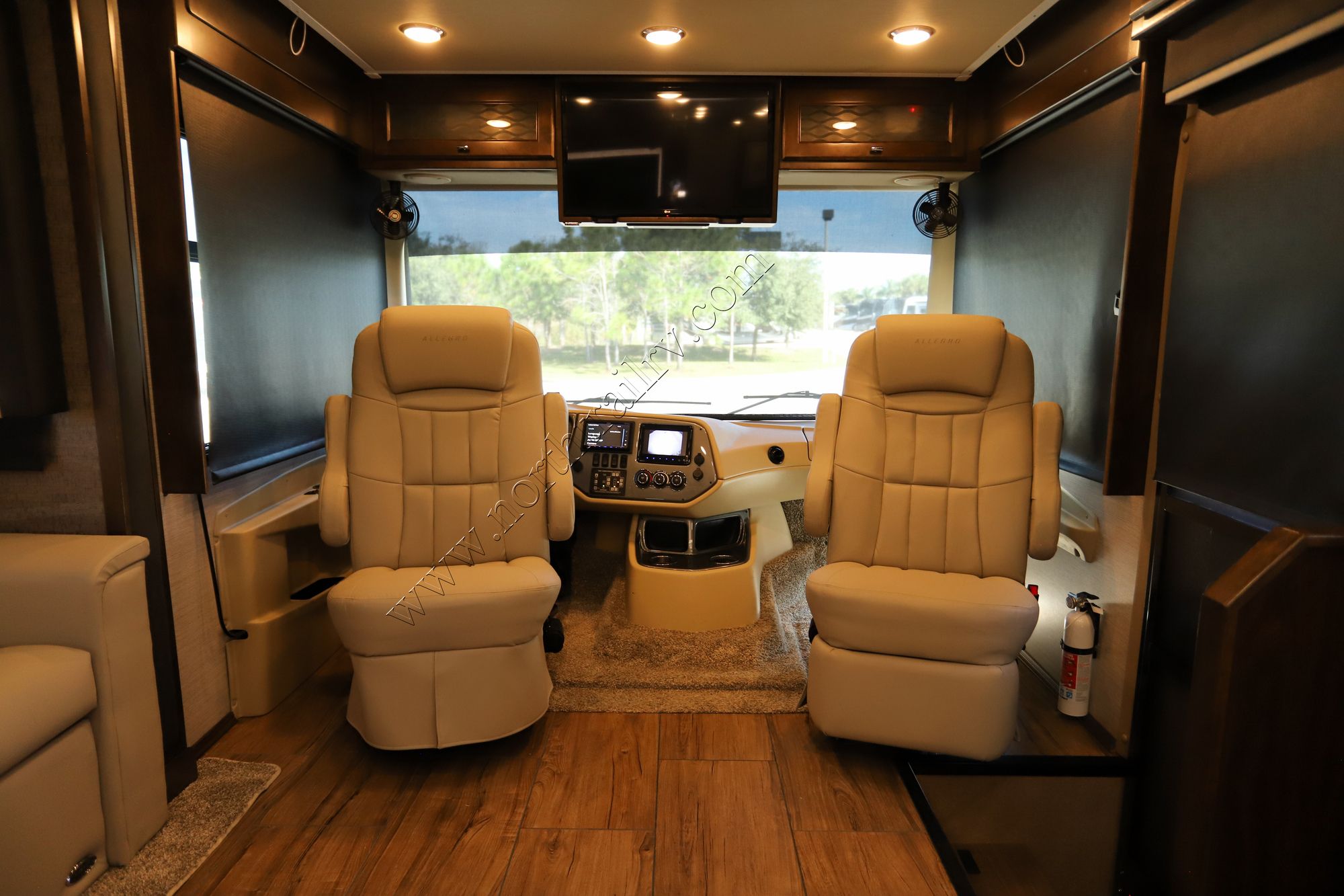 Used 2020 Tiffin Motor Homes Allegro 34PA Class A  For Sale