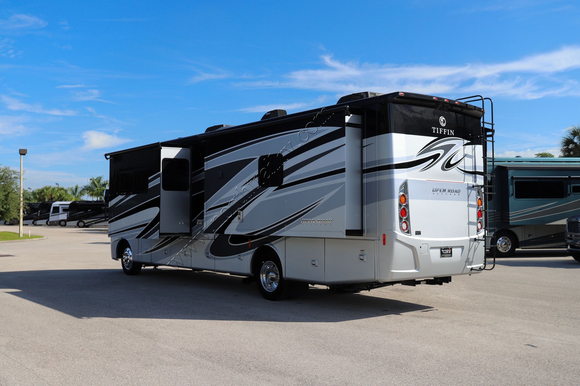 Used 2020 Tiffin Motor Homes Allegro 34PA Class A  For Sale