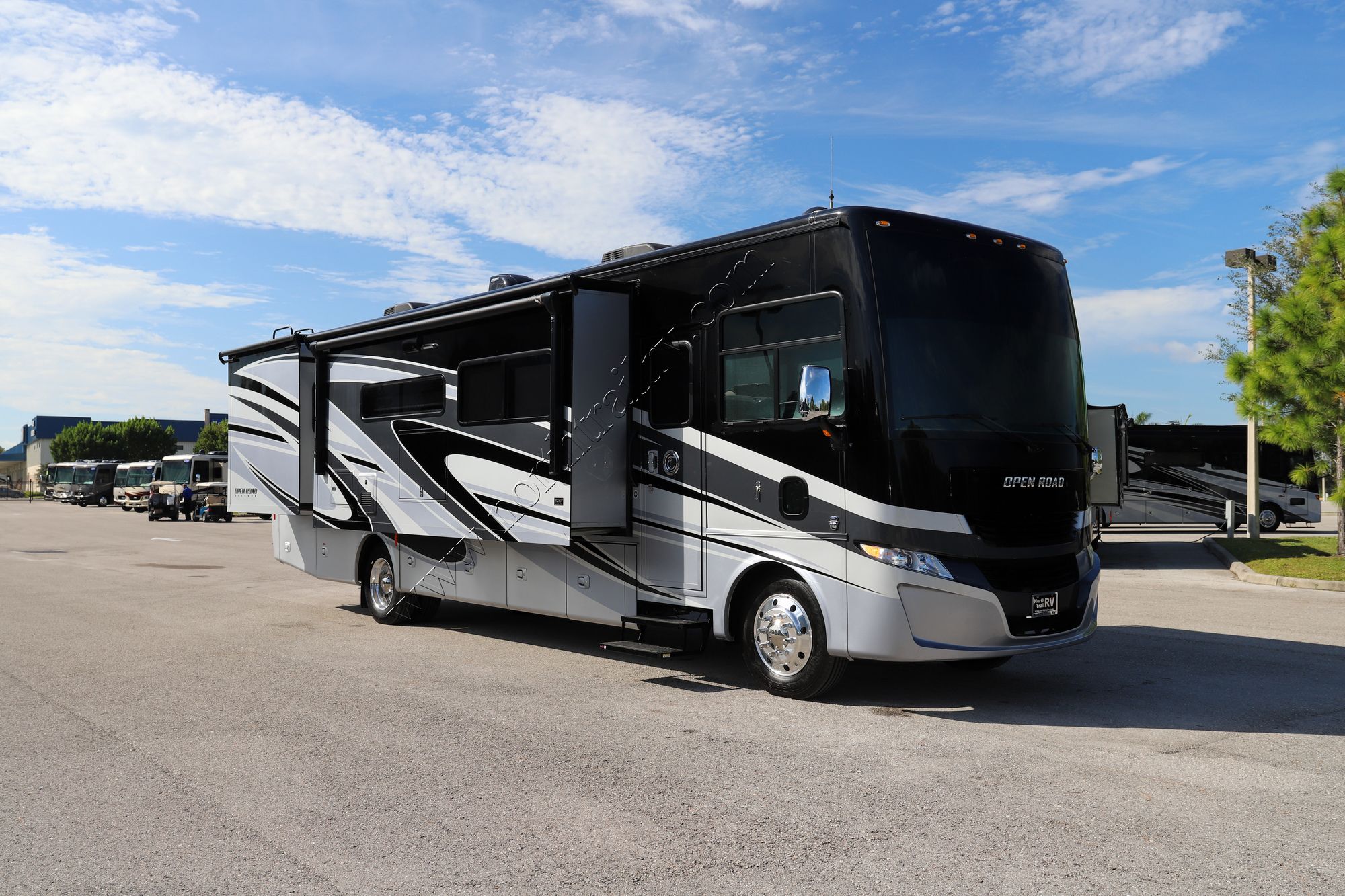 Used 2020 Tiffin Motor Homes Allegro 34PA Class A  For Sale