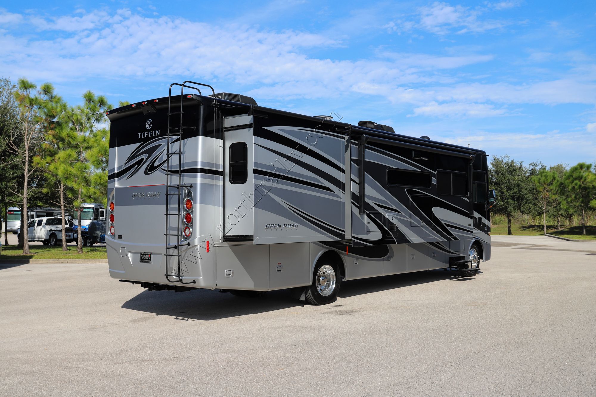 Used 2020 Tiffin Motor Homes Allegro 34PA Class A  For Sale