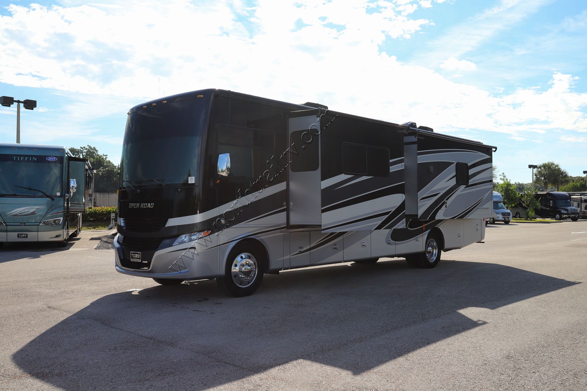 Used 2020 Tiffin Motor Homes Allegro 34PA Class A  For Sale