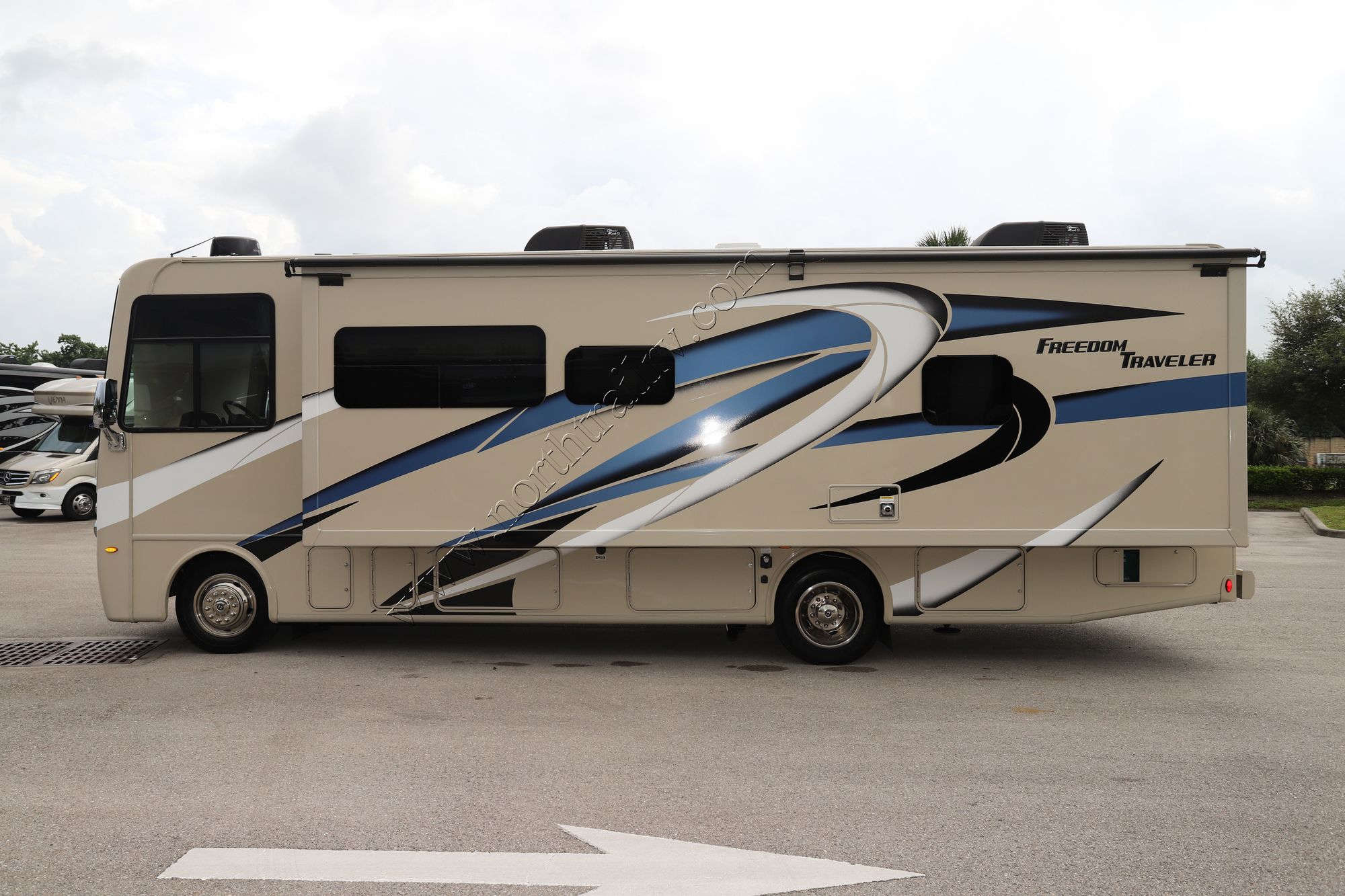 Used 2022 Thor Freedom Traveler A29 Class A  For Sale