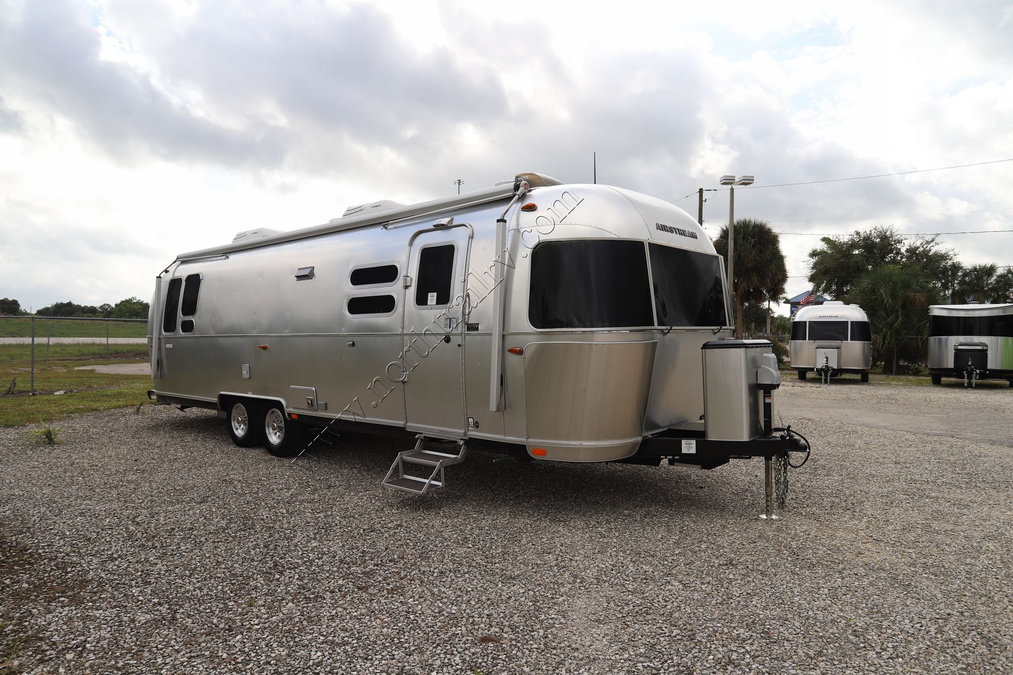 Used 2020 Airstream Intl Serenity 30RB Travel Trailer  For Sale