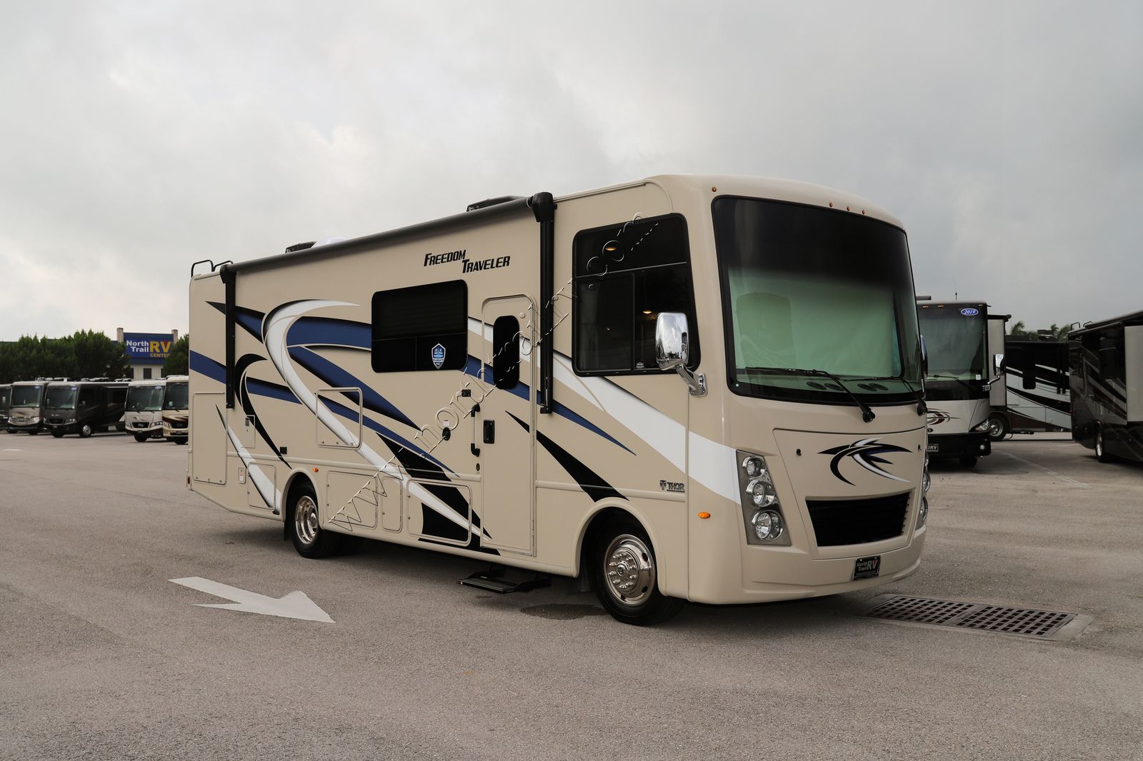 2022 Thor Freedom Traveler A29 14098-1
