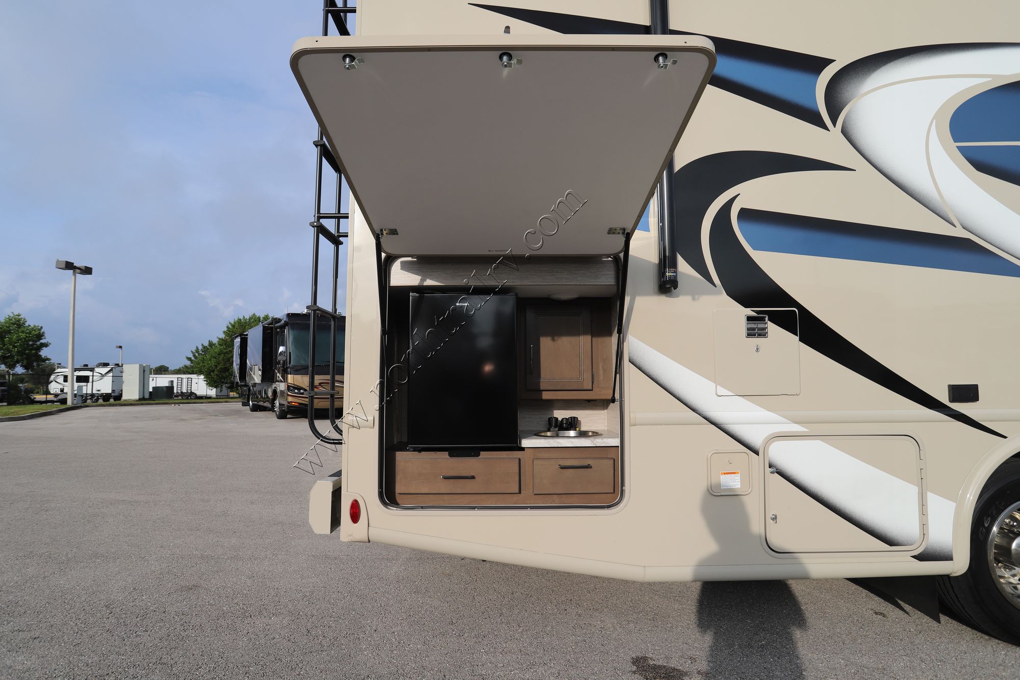 Used 2022 Thor Freedom Traveler A29 Class A  For Sale