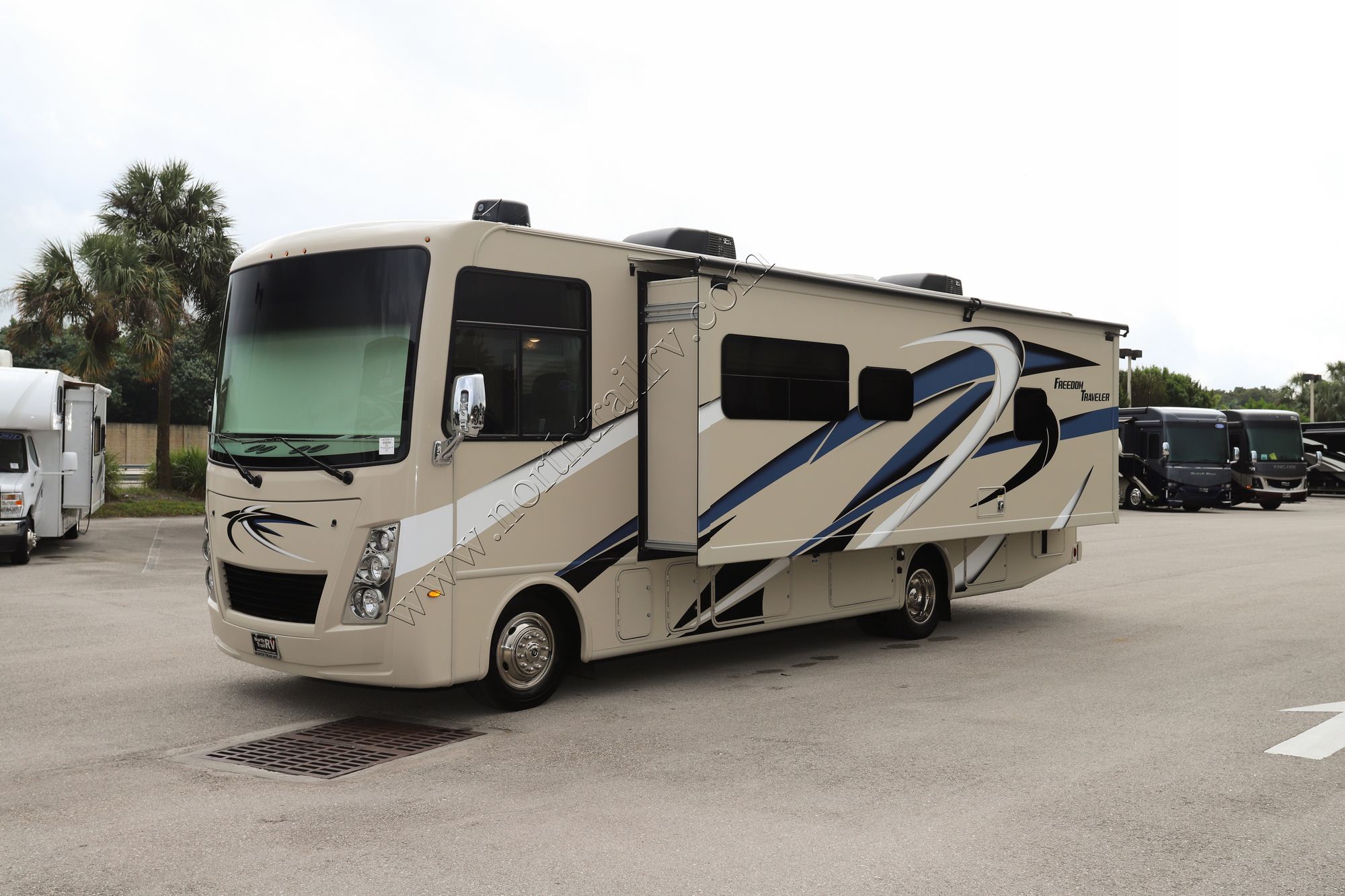 Used 2022 Thor Freedom Traveler A29 Class A  For Sale