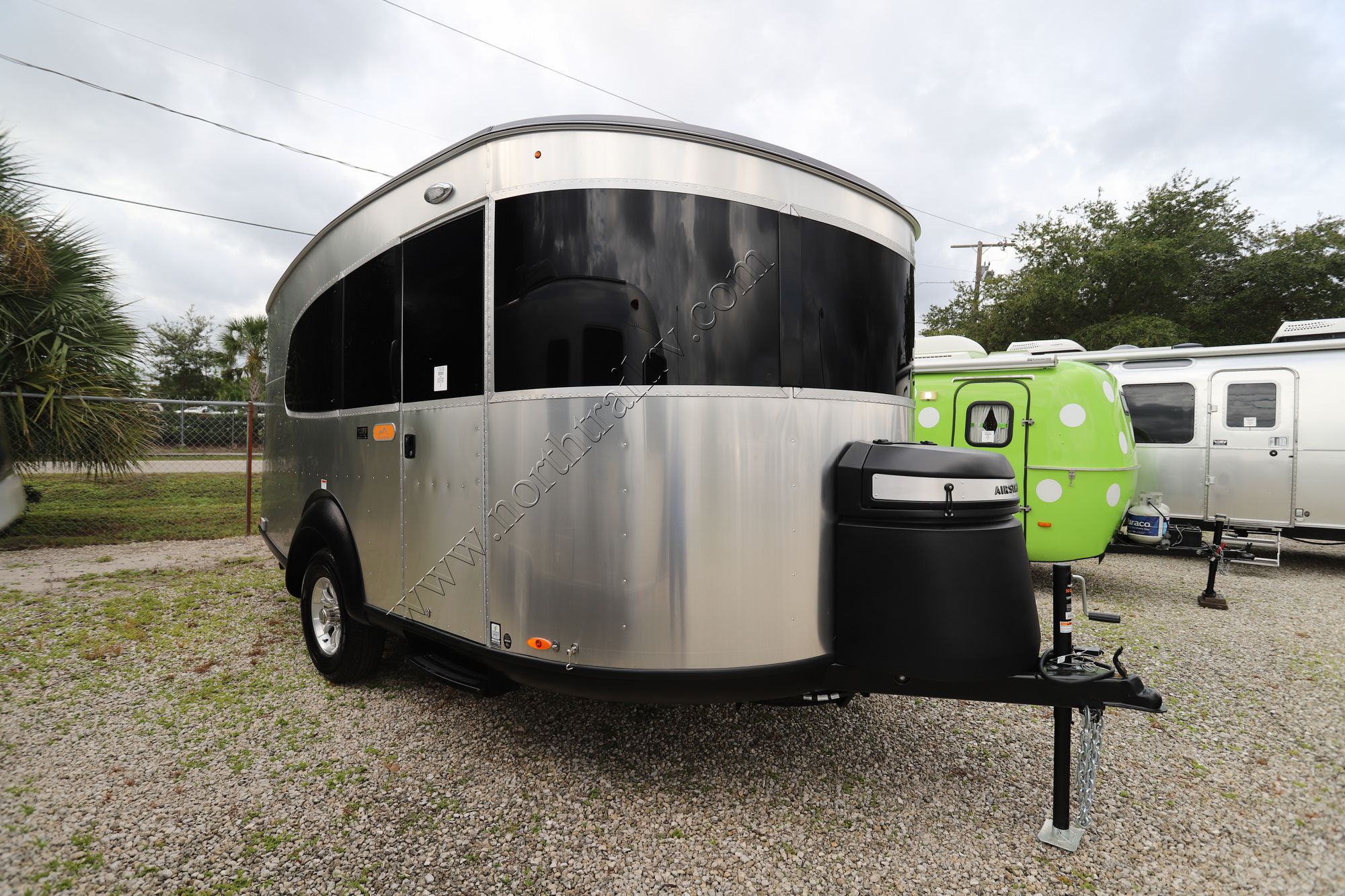 New 2022 Airstream Basecamp 20 Travel Trailer  For Sale