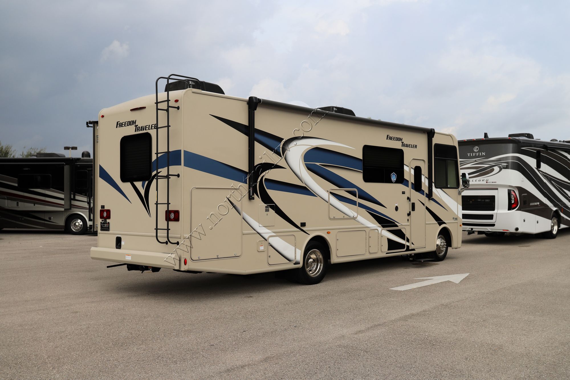 Used 2022 Thor Freedom Traveler A29 Class A  For Sale