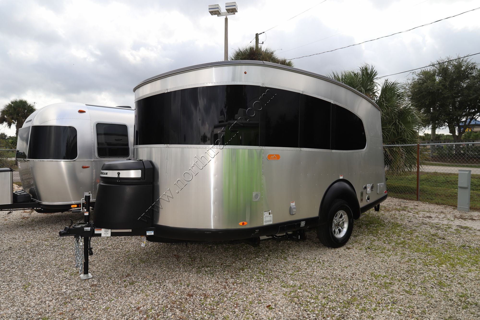 New 2022 Airstream Basecamp 20 Travel Trailer  For Sale