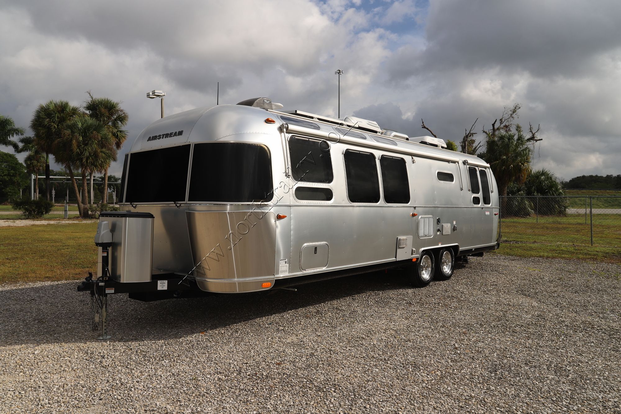 Used 2020 Airstream Intl Serenity 30RB Travel Trailer  For Sale