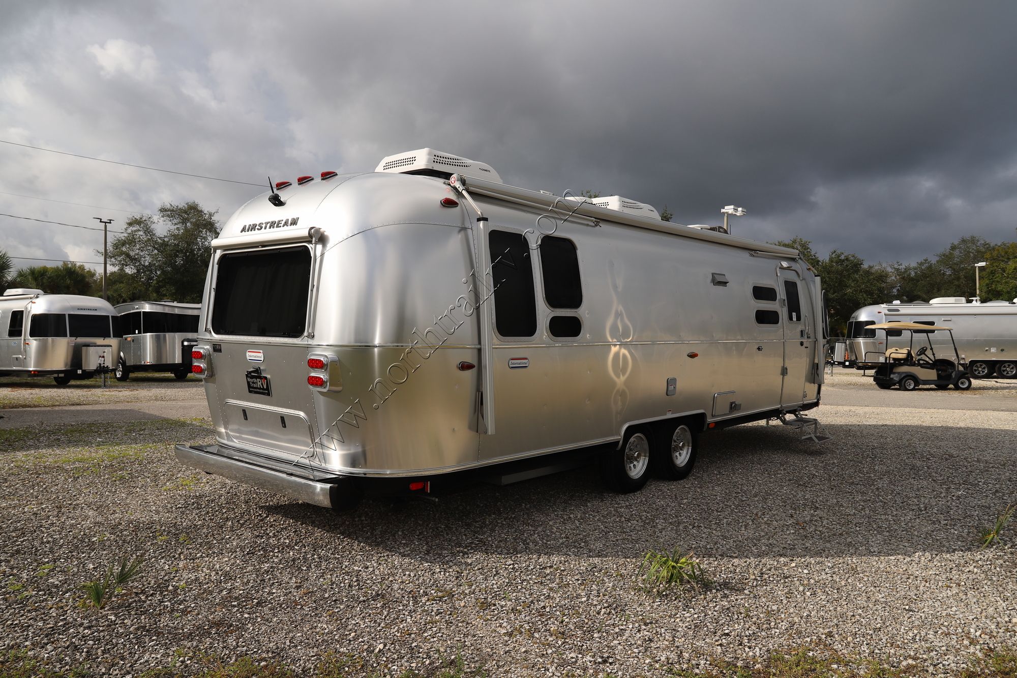 Used 2020 Airstream Intl Serenity 30RB Travel Trailer  For Sale