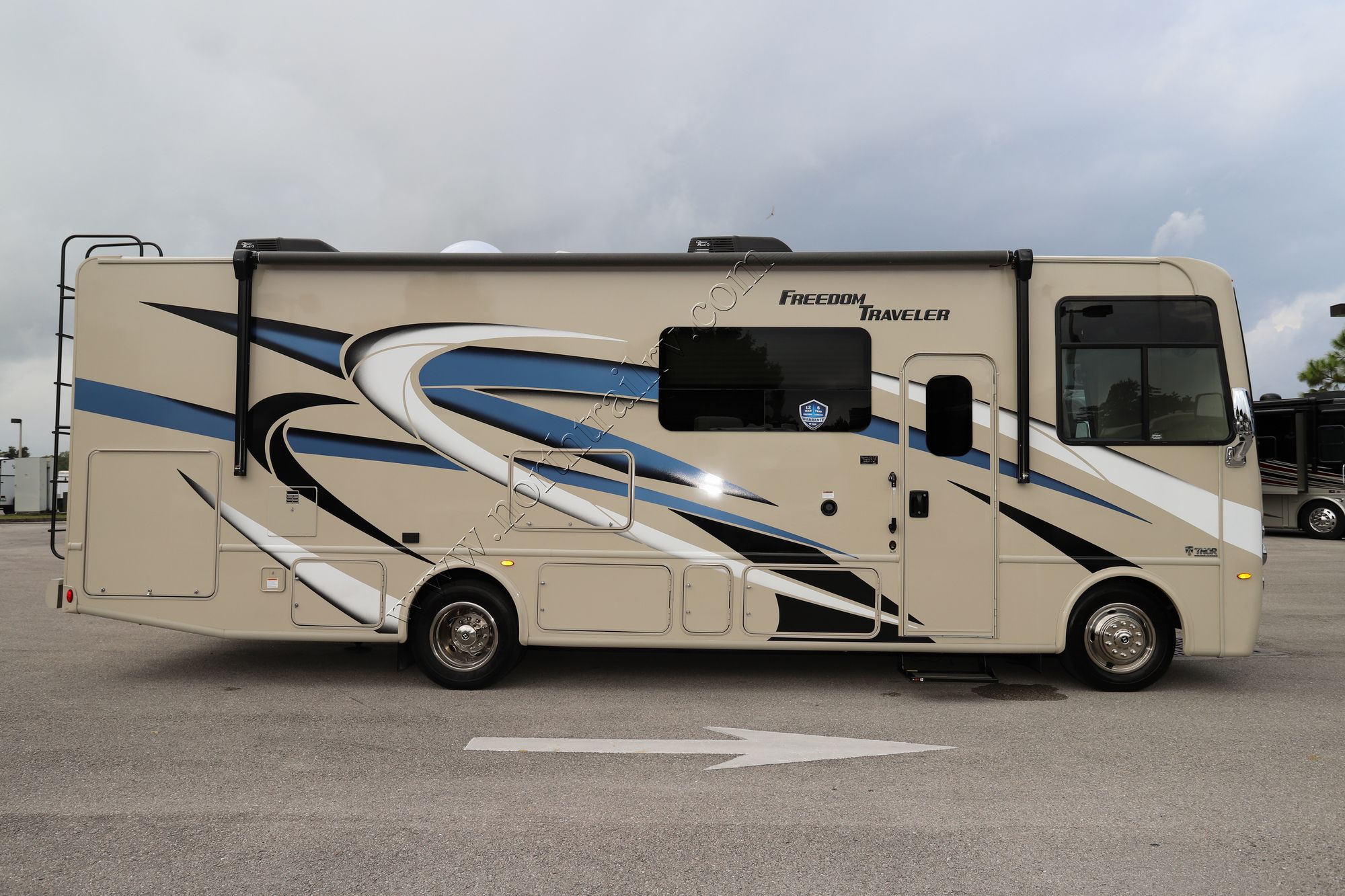 Used 2022 Thor Freedom Traveler A29 Class A  For Sale