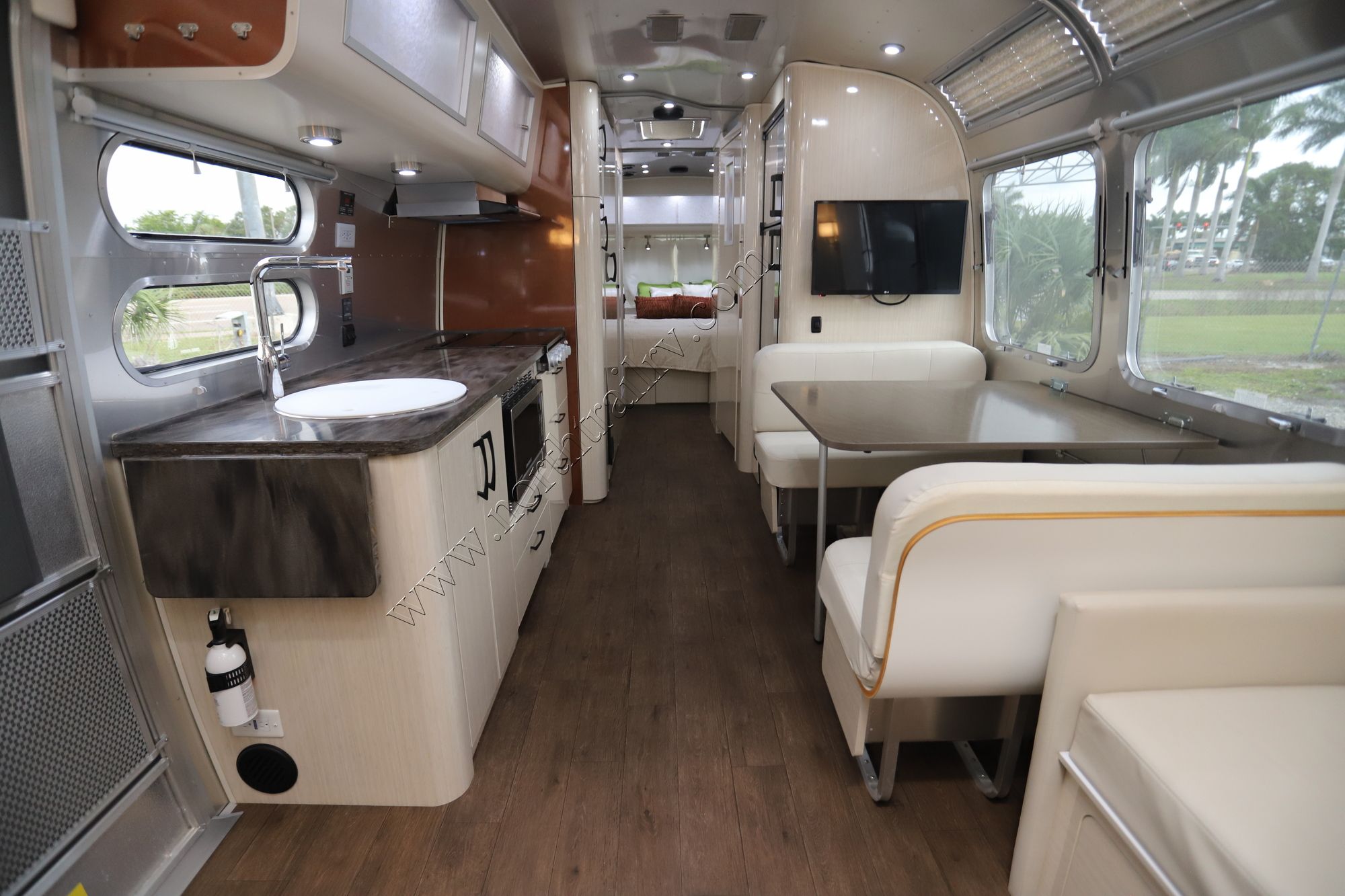 Used 2020 Airstream Intl Serenity 30RB Travel Trailer  For Sale