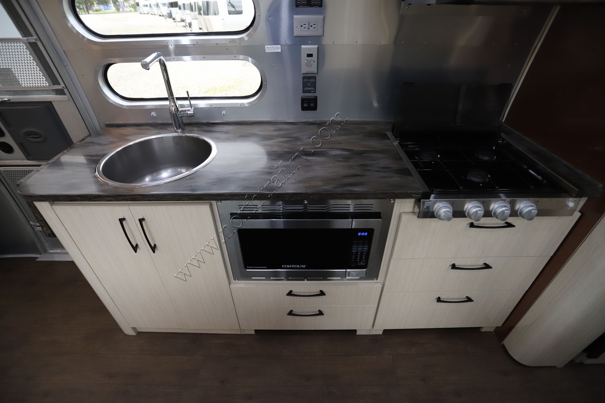 Used 2020 Airstream Intl Serenity 30RB Travel Trailer  For Sale