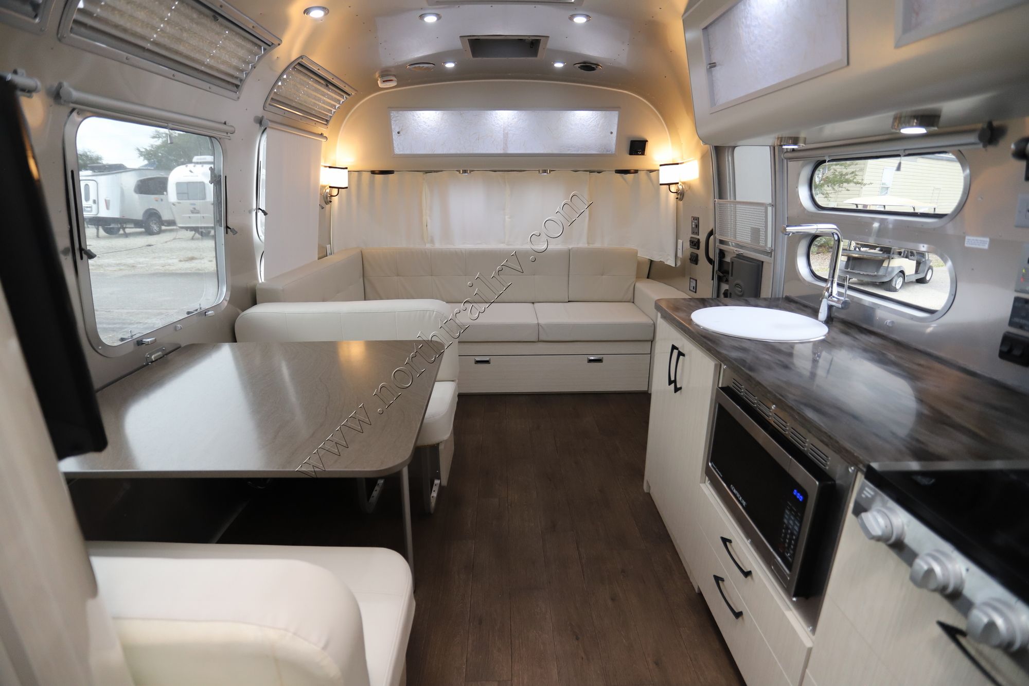 Used 2020 Airstream Intl Serenity 30RB Travel Trailer  For Sale