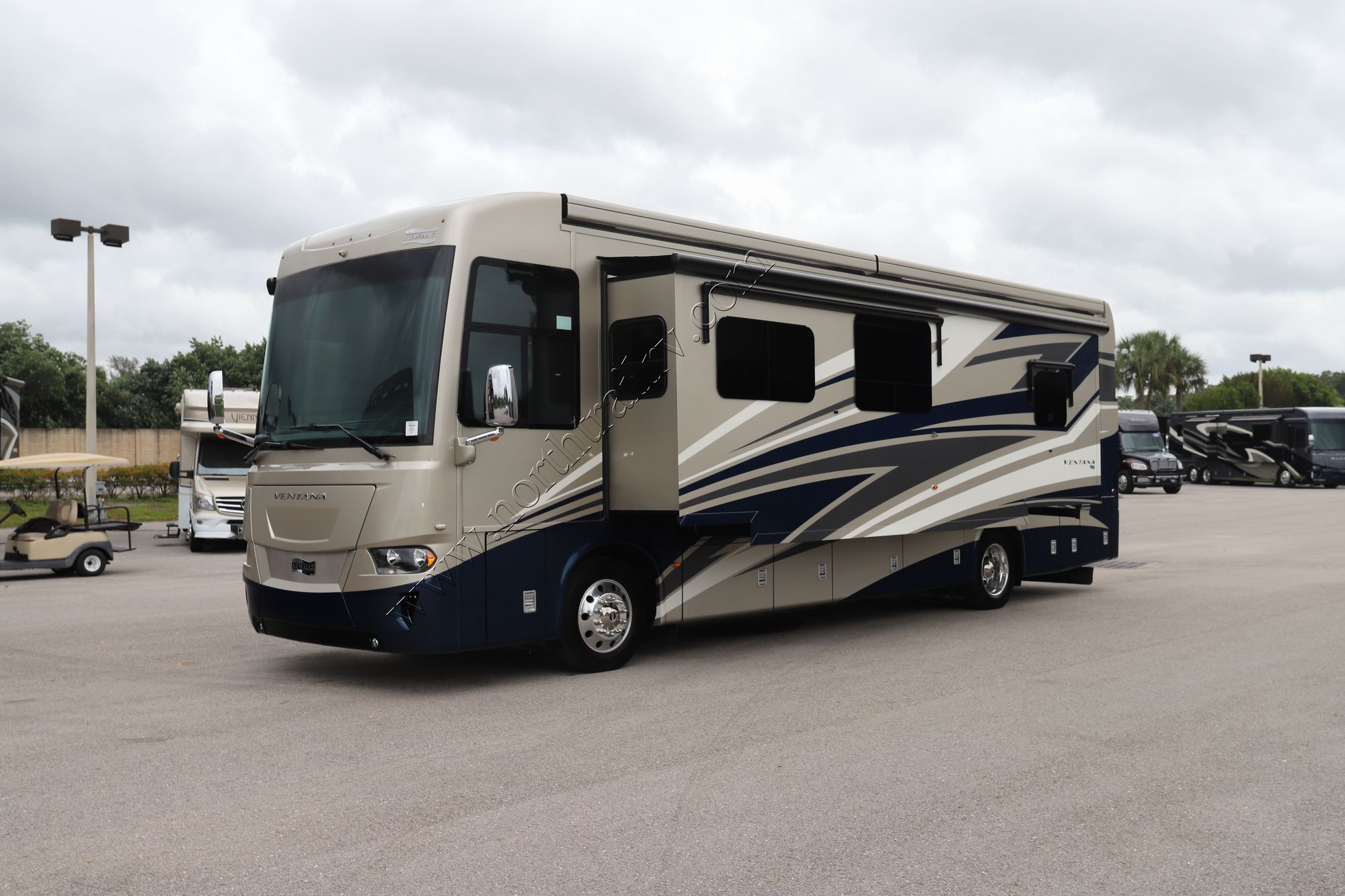 Used 2020 Newmar Ventana 3709 Class A  For Sale