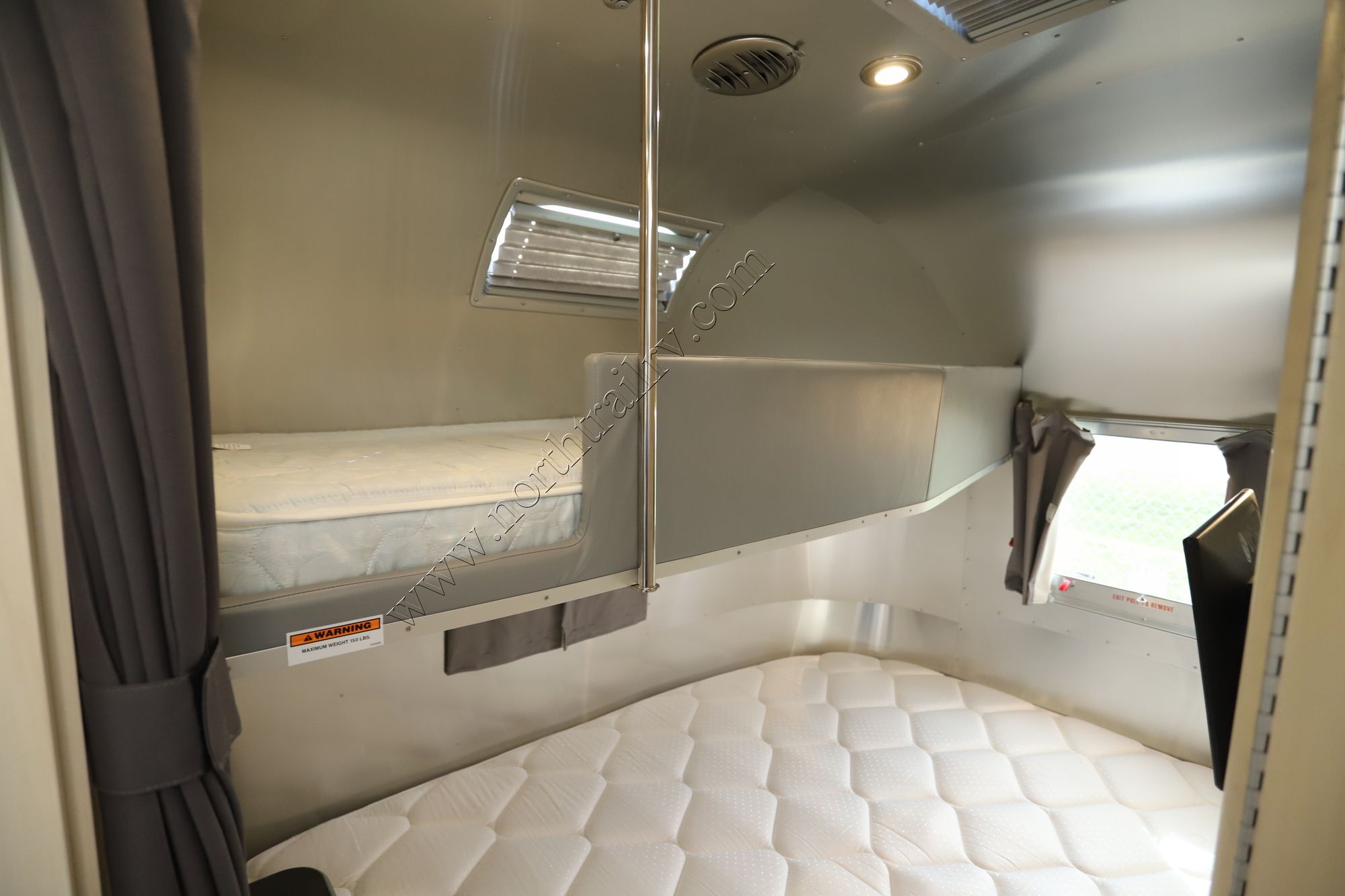 Used 2021 Airstream Flying Cloud 30FB Travel Trailer  For Sale