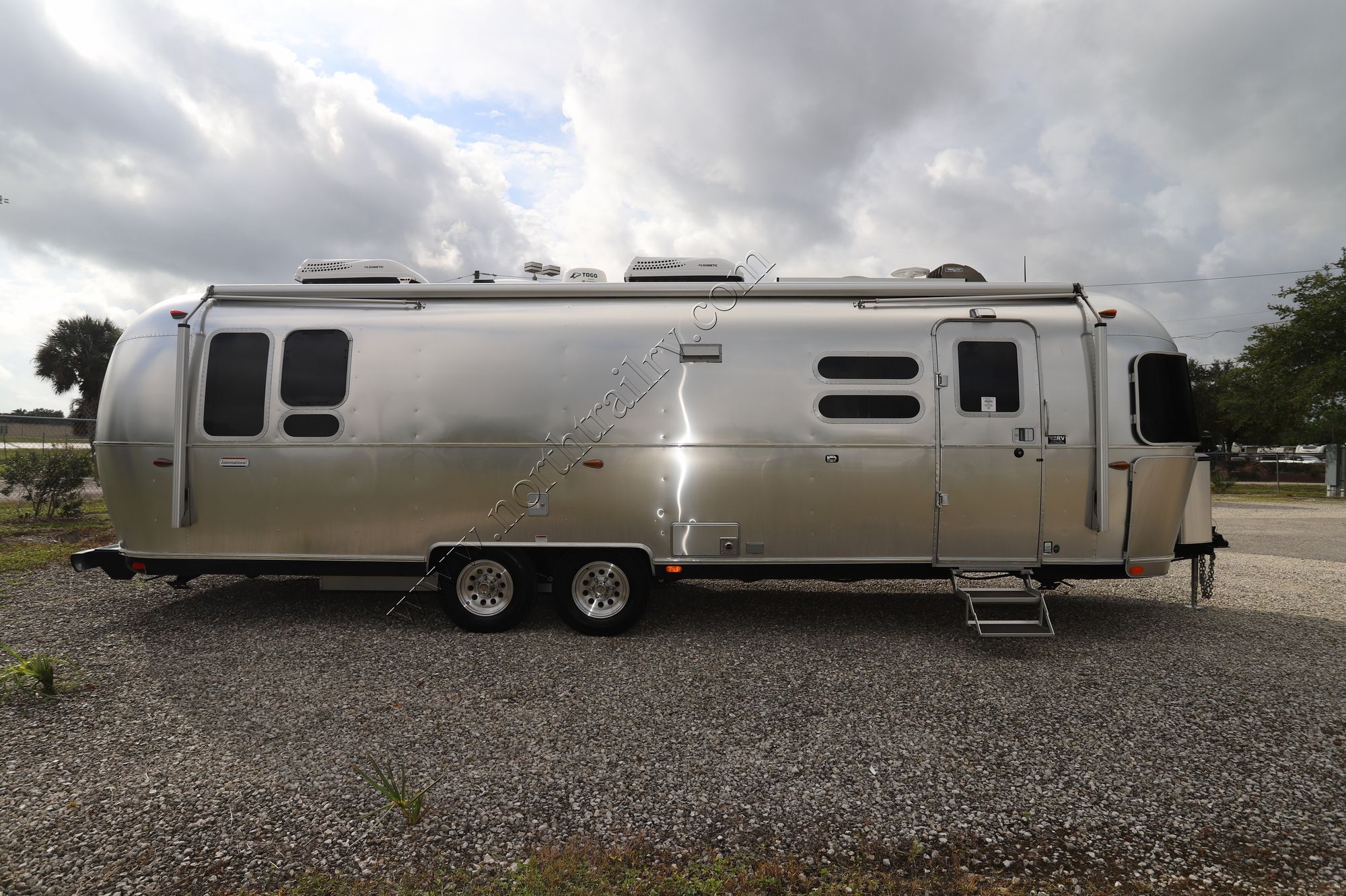 Used 2020 Airstream Intl Serenity 30RB Travel Trailer  For Sale