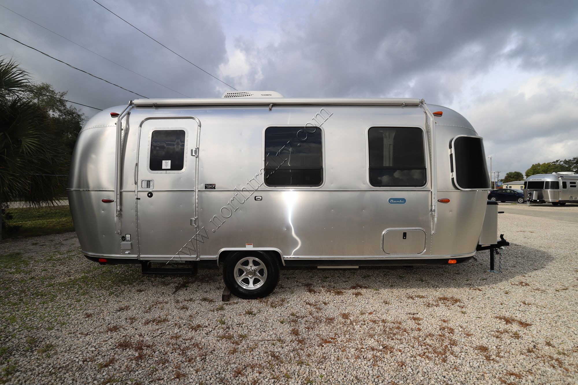 New 2022 Airstream Bambi 22FB Travel Trailer  For Sale