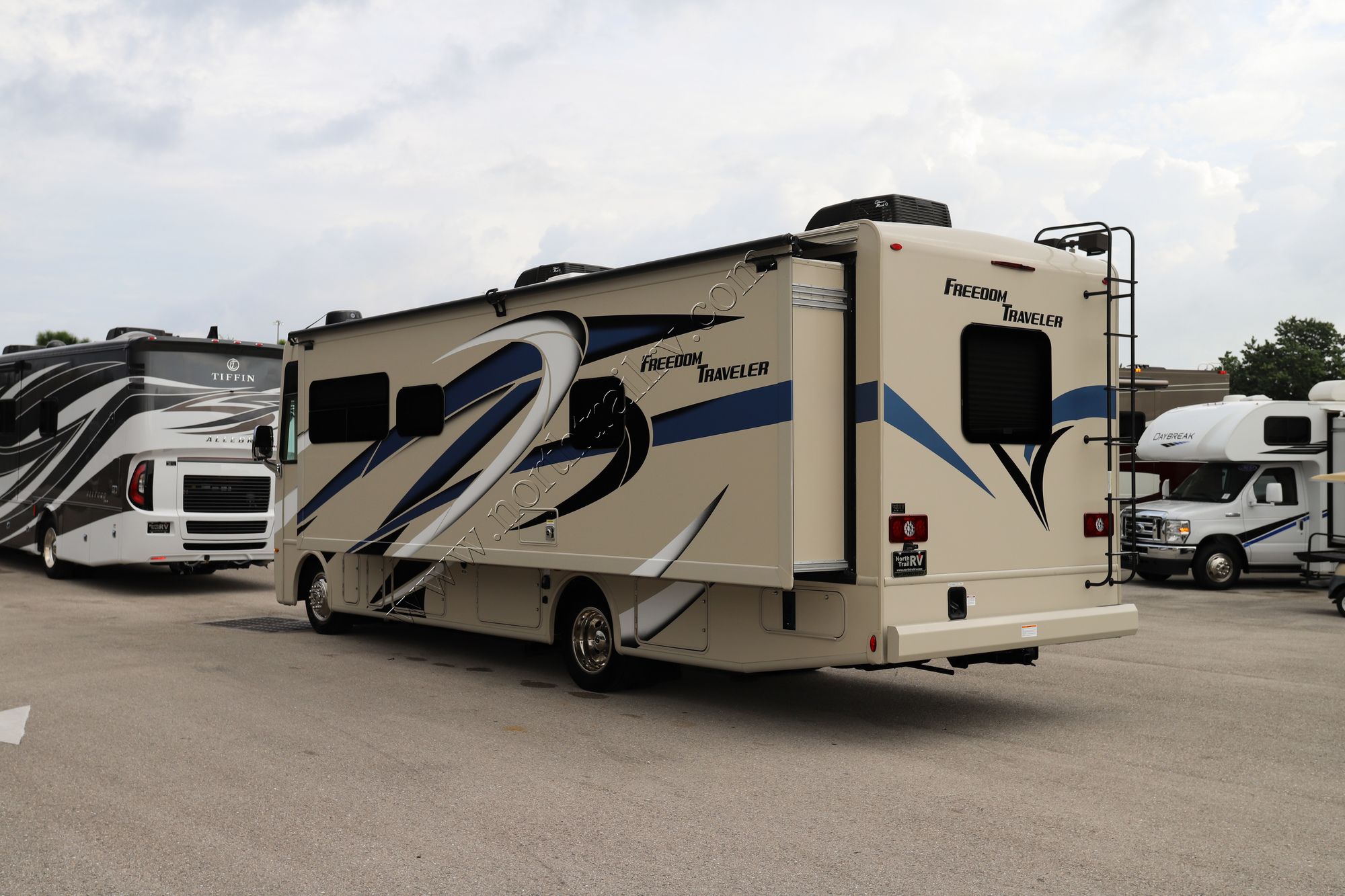 Used 2022 Thor Freedom Traveler A29 Class A  For Sale