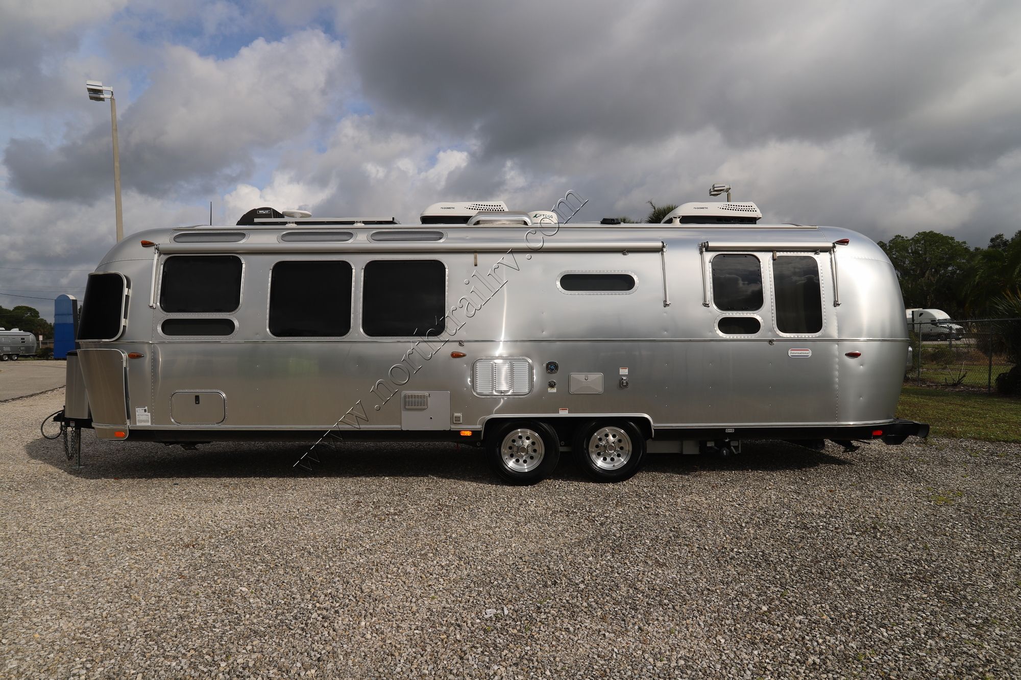 Used 2020 Airstream Intl Serenity 30RB Travel Trailer  For Sale