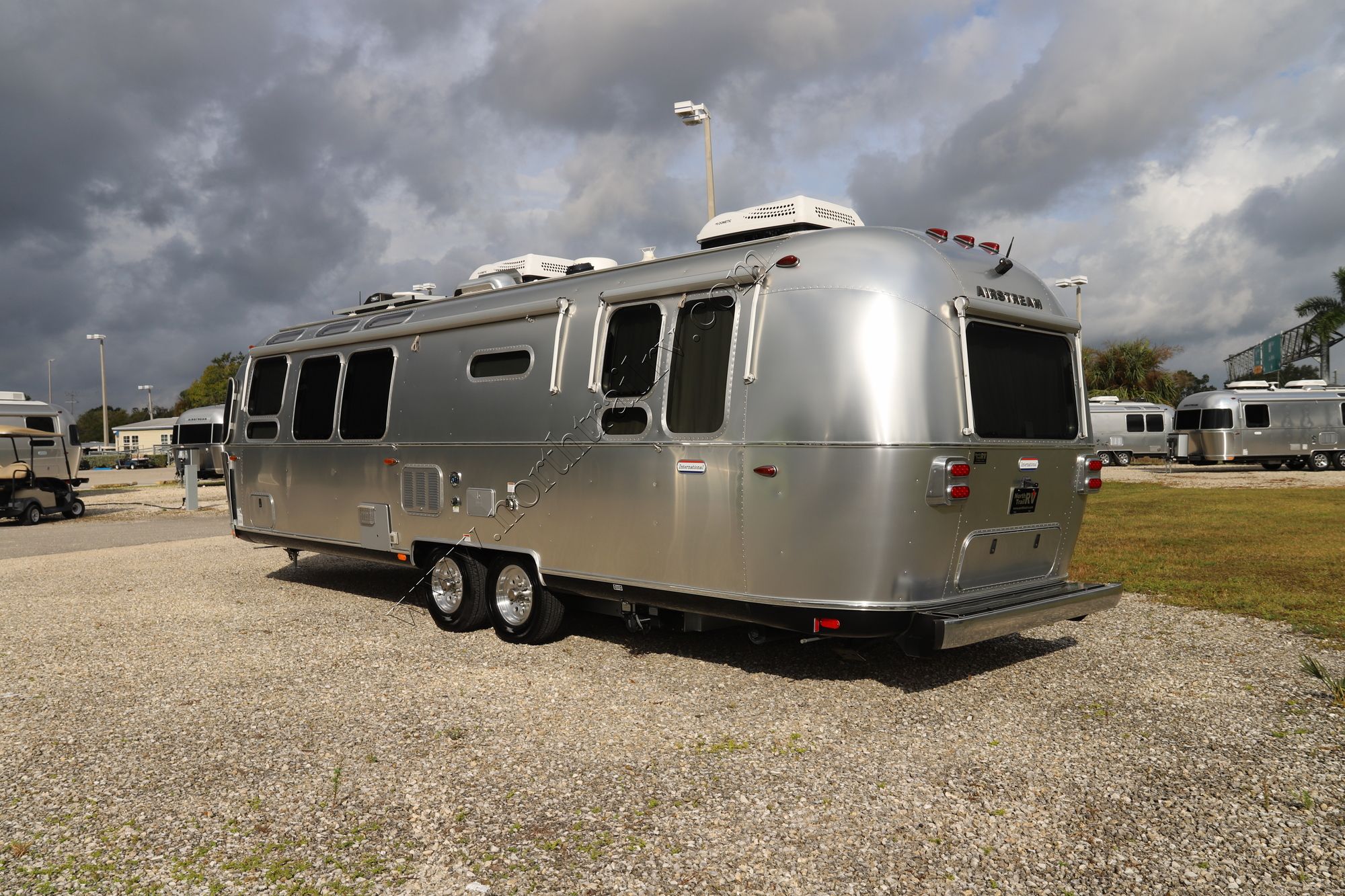 Used 2020 Airstream Intl Serenity 30RB Travel Trailer  For Sale