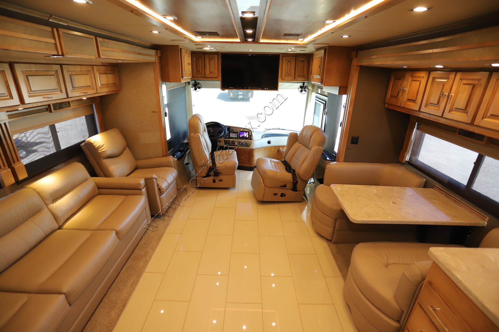 Used 2019 Tiffin Motor Homes Allegro Red 33AA Class A  For Sale