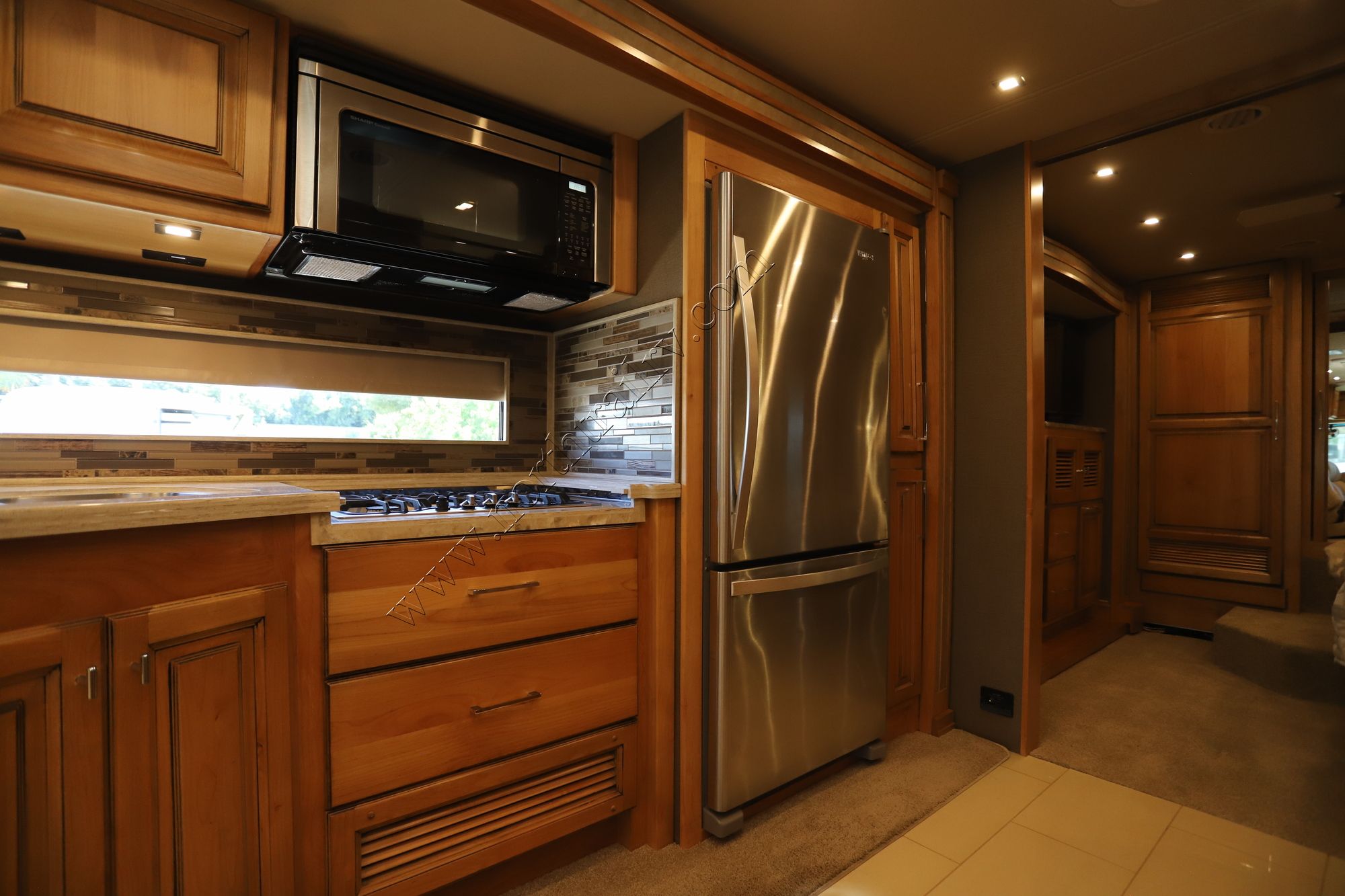 Used 2019 Tiffin Motor Homes Allegro Red 33AA Class A  For Sale