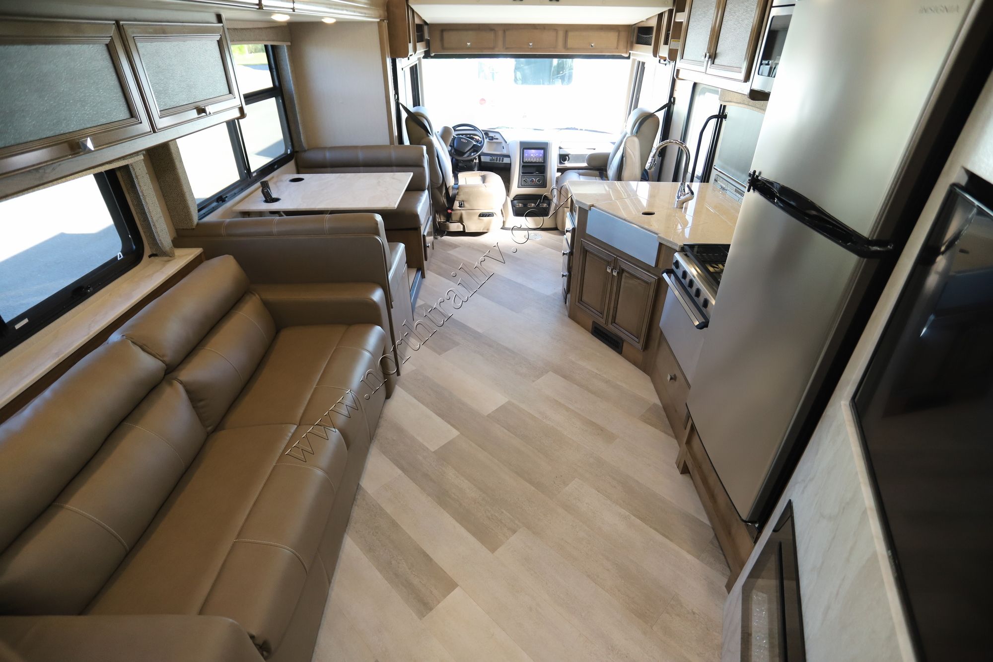 Used 2021 Holiday Rambler Invicta 34MB Class A  For Sale