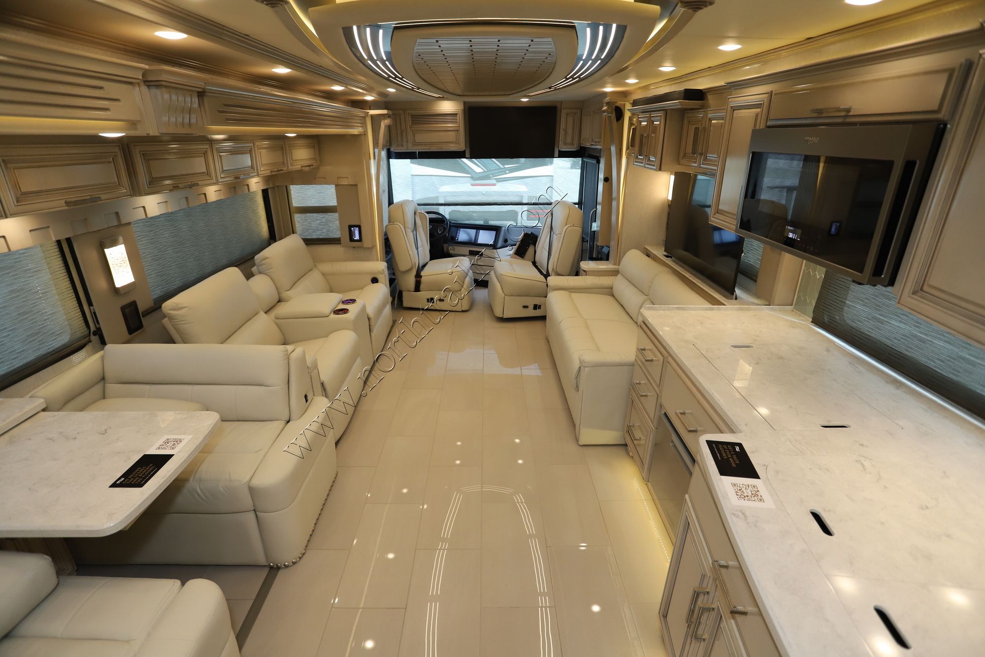 New 2022 Newmar London Aire 4551 Class A  For Sale