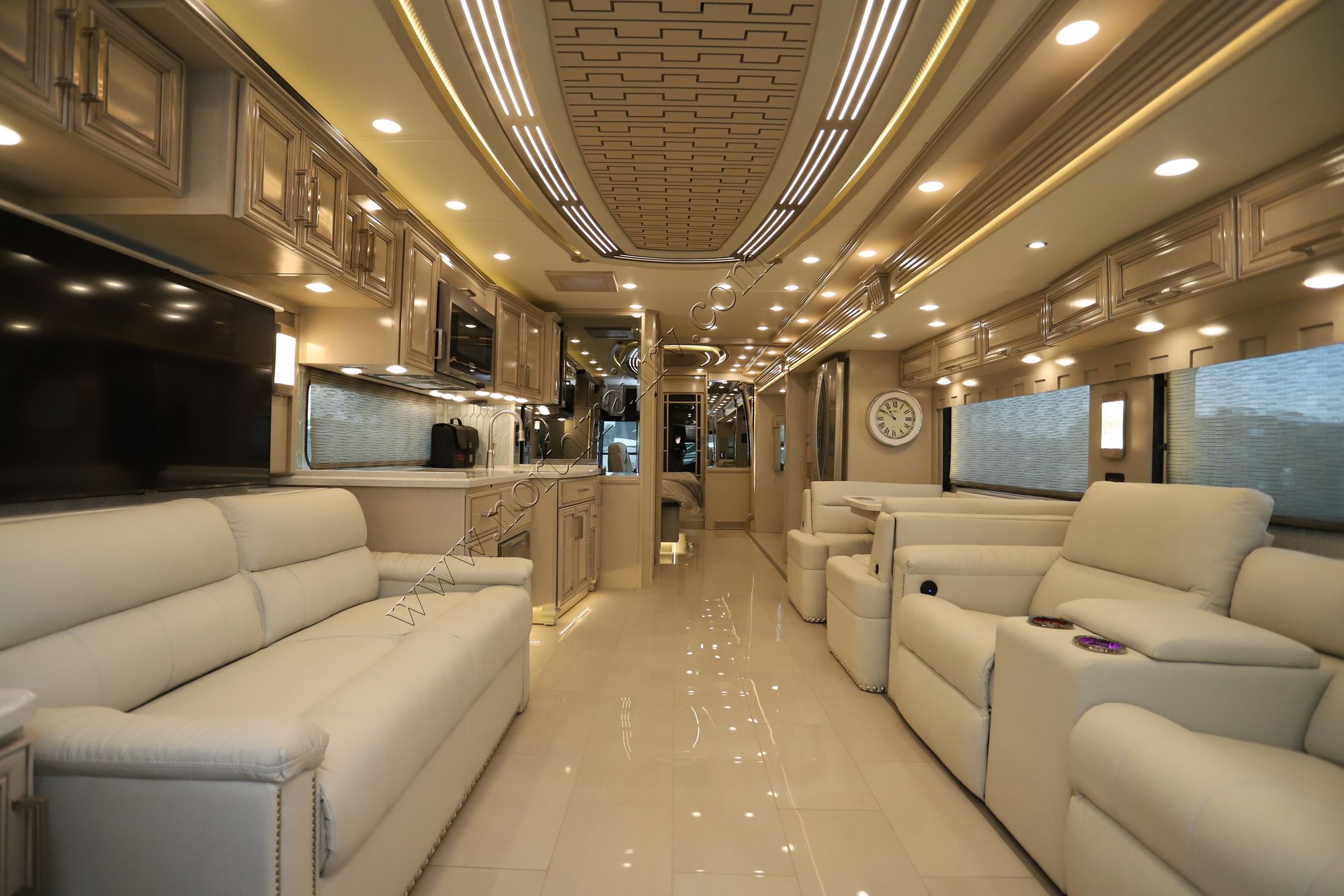 New 2022 Newmar London Aire 4551 Class A  For Sale