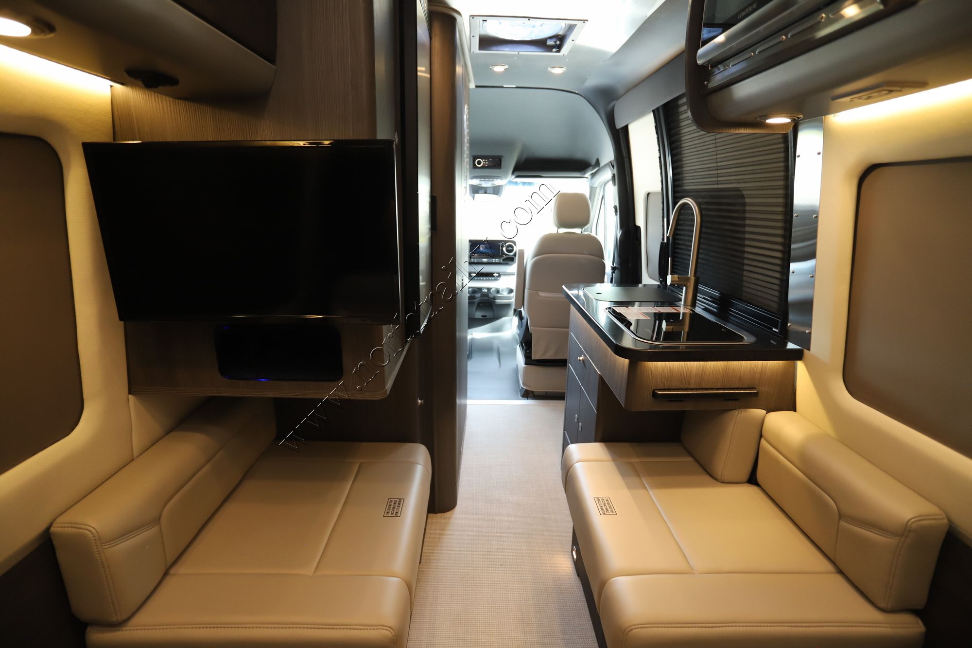 New 2022 Airstream Interstate 19 Class B  For Sale