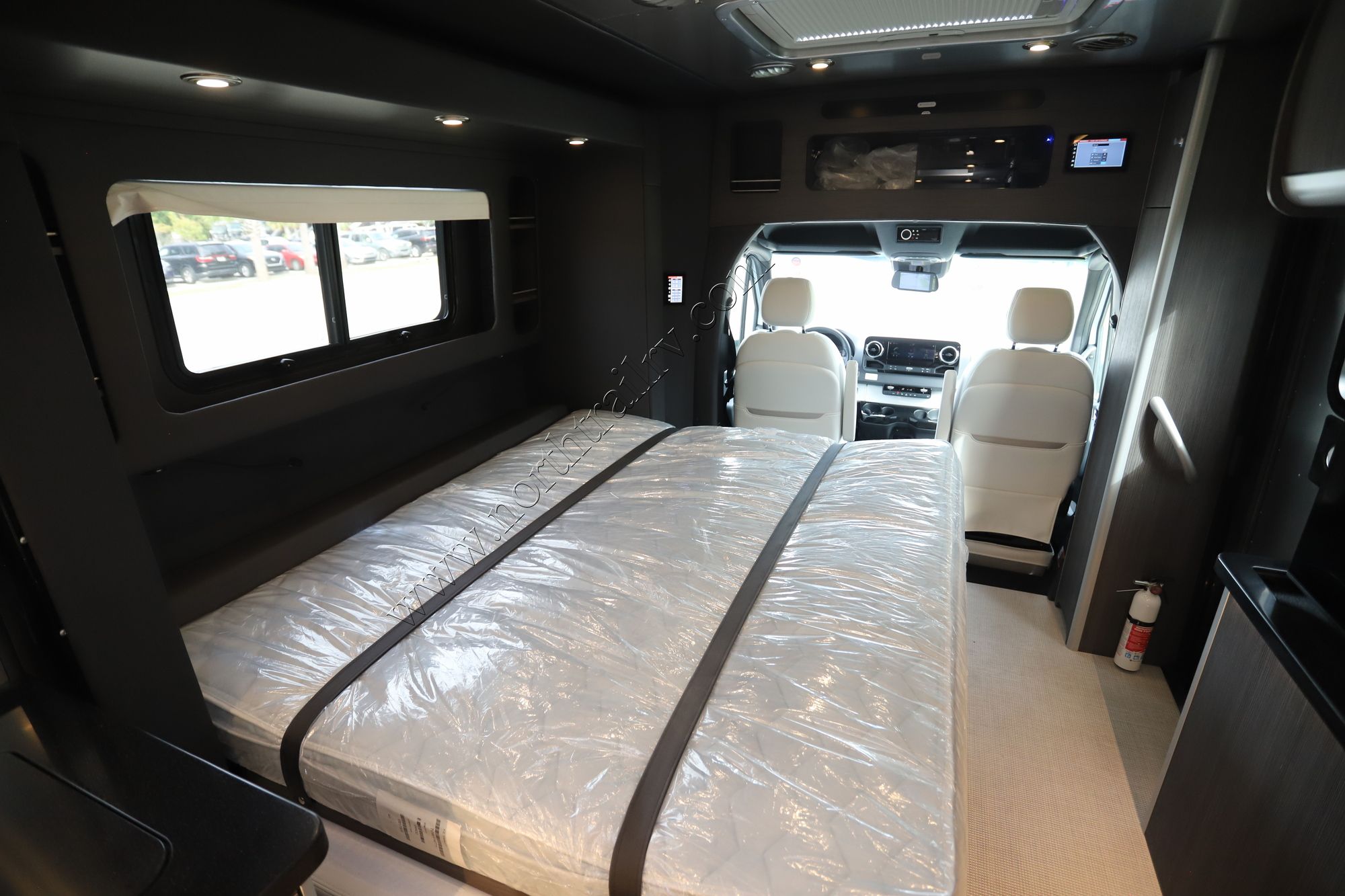 New 2022 Airstream Atlas MURPHY BED Class C  For Sale