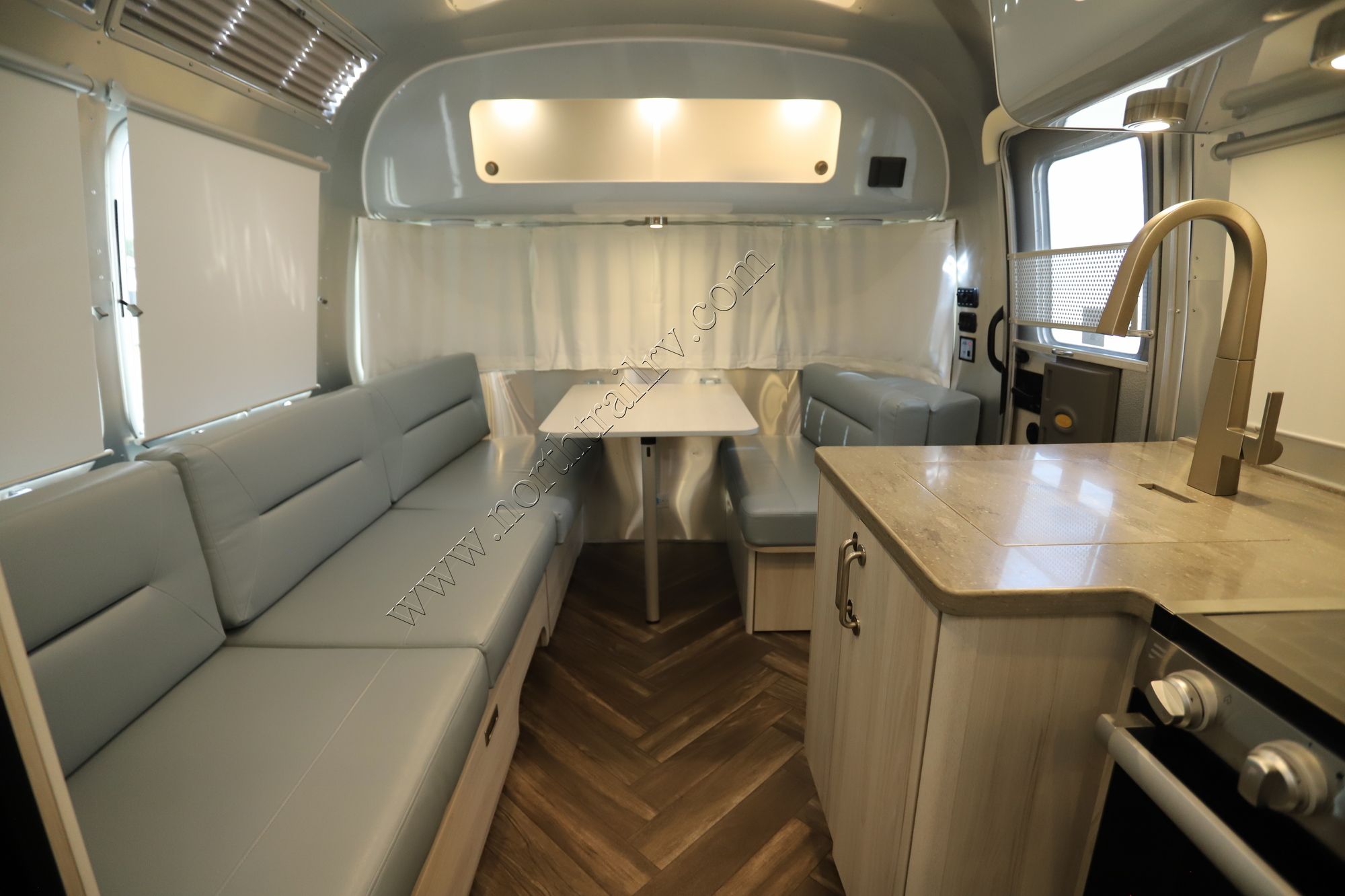 Used 2021 Airstream International 23CB Travel Trailer  For Sale