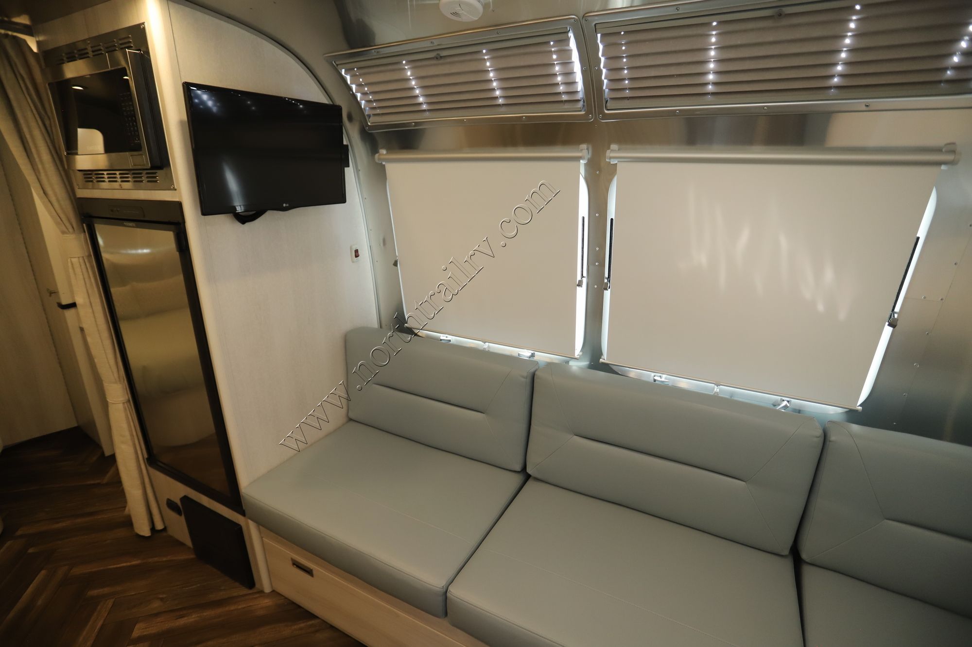 Used 2021 Airstream International 23CB Travel Trailer  For Sale