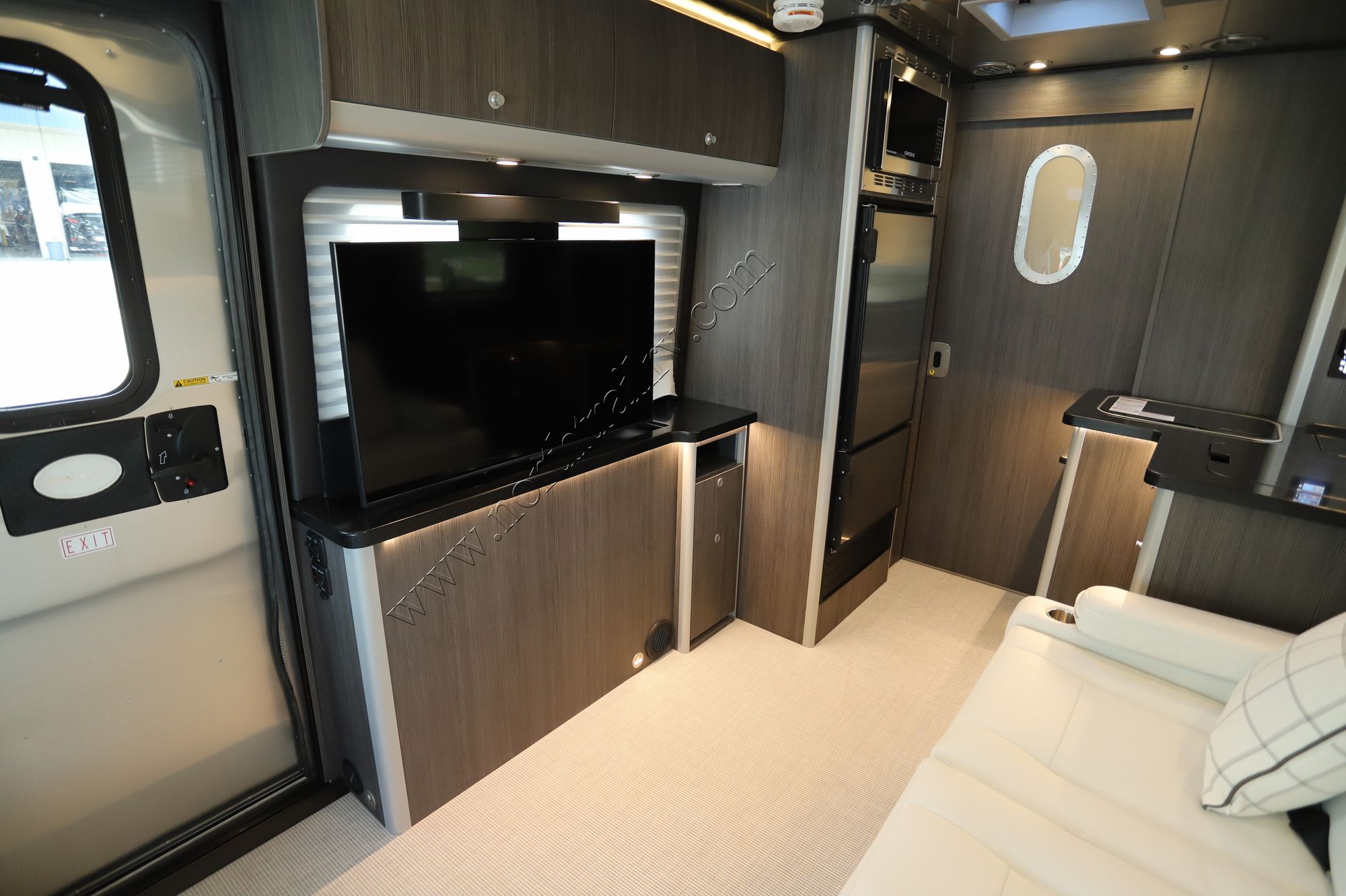 New 2022 Airstream Atlas MURPHY BED Class C  For Sale