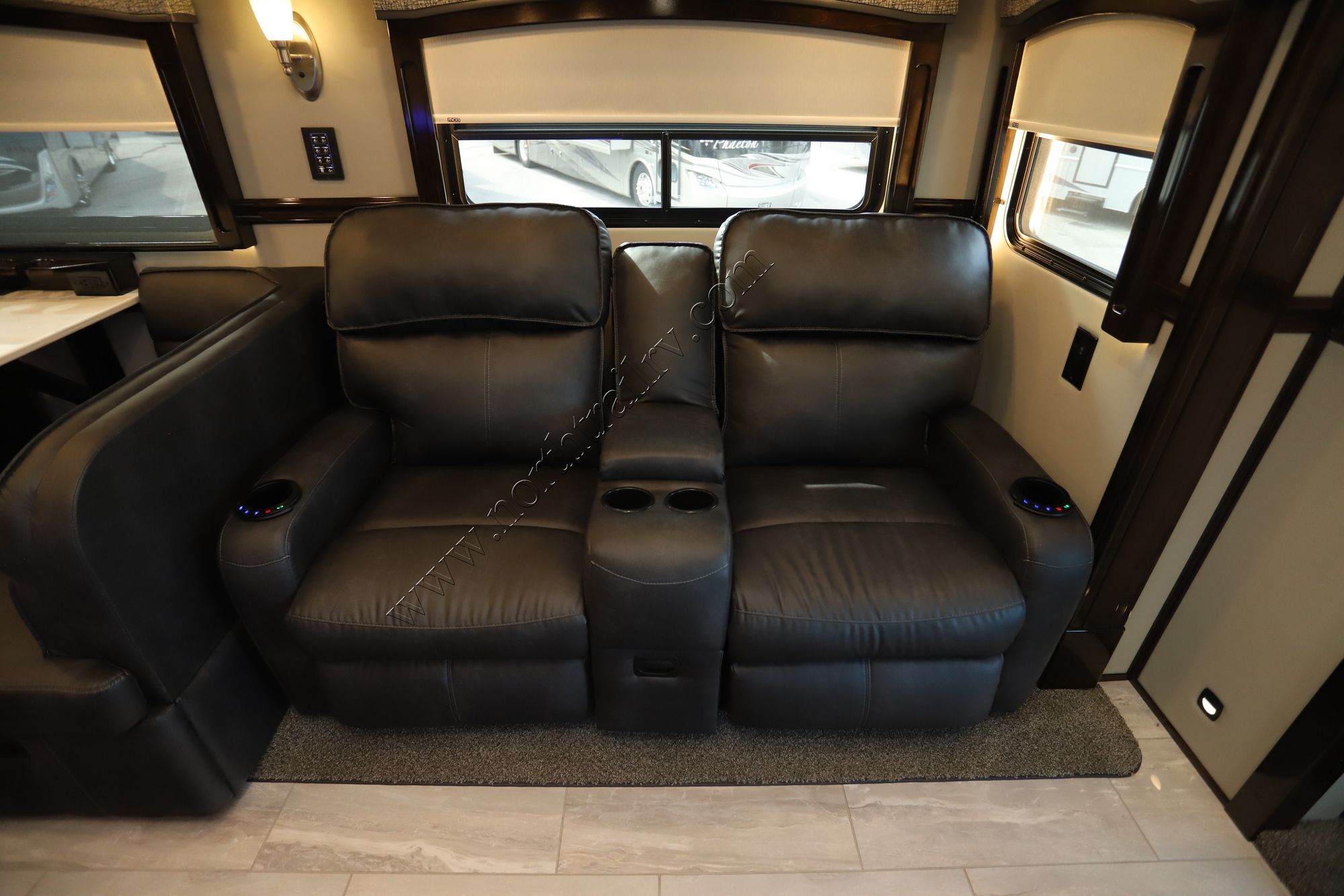 New 2022 Renegade Rv Classic 41CRV Super C  For Sale